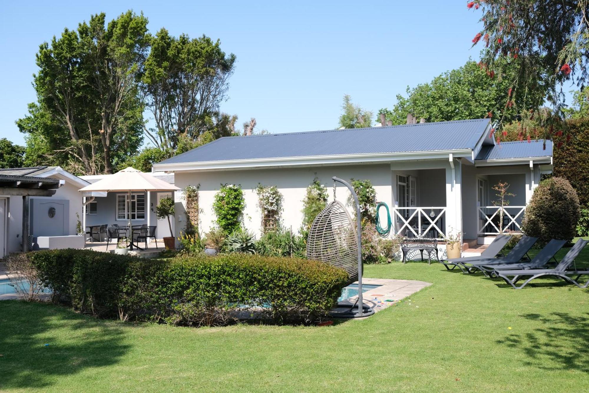 High Hedges Guest Constantia *