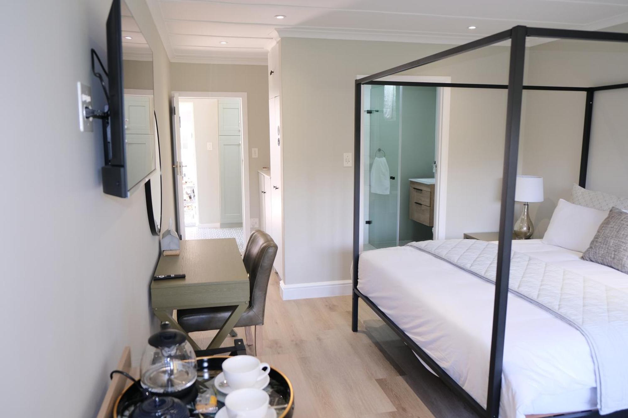 High Hedges Guest Constantia