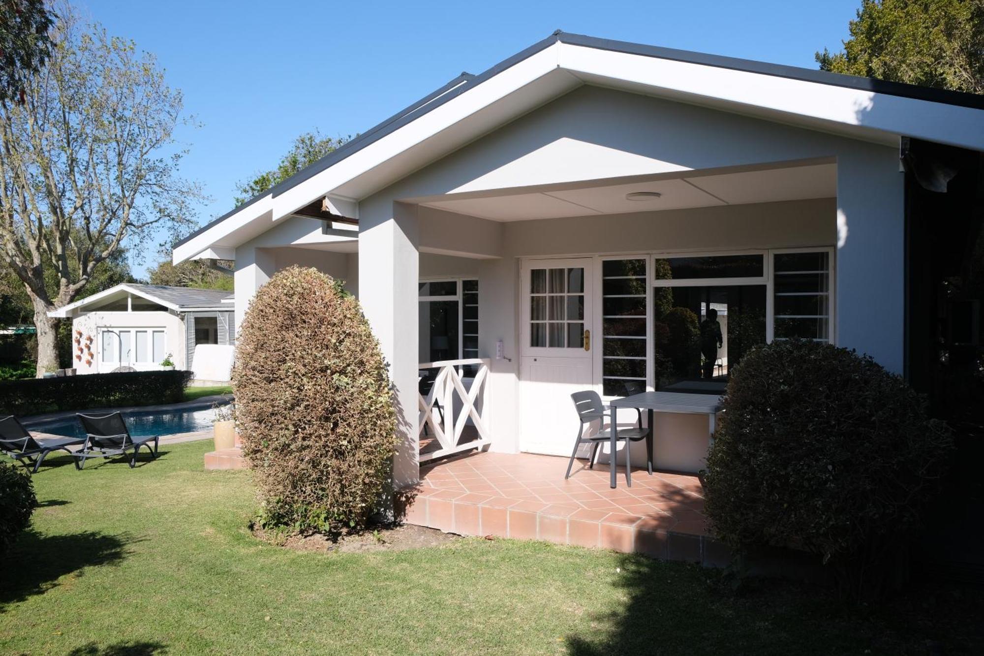 High Hedges Guest Constantia Cape Town