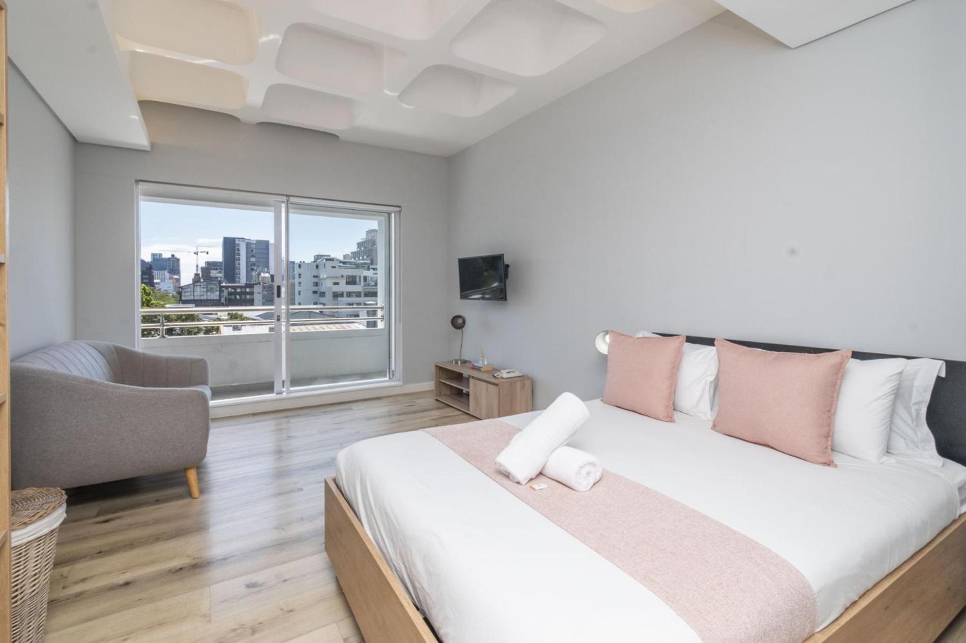 Modern At 220onloop Views Comfort Cidade Do Cabo