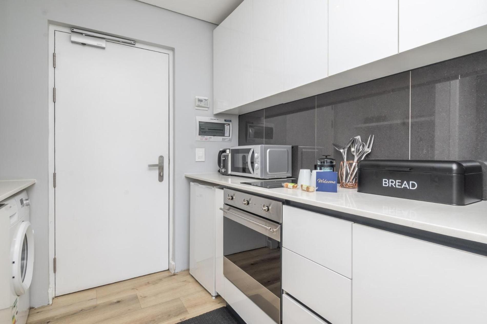 Modern At 220onloop Views Comfort Apartamento Cidade Do Cabo