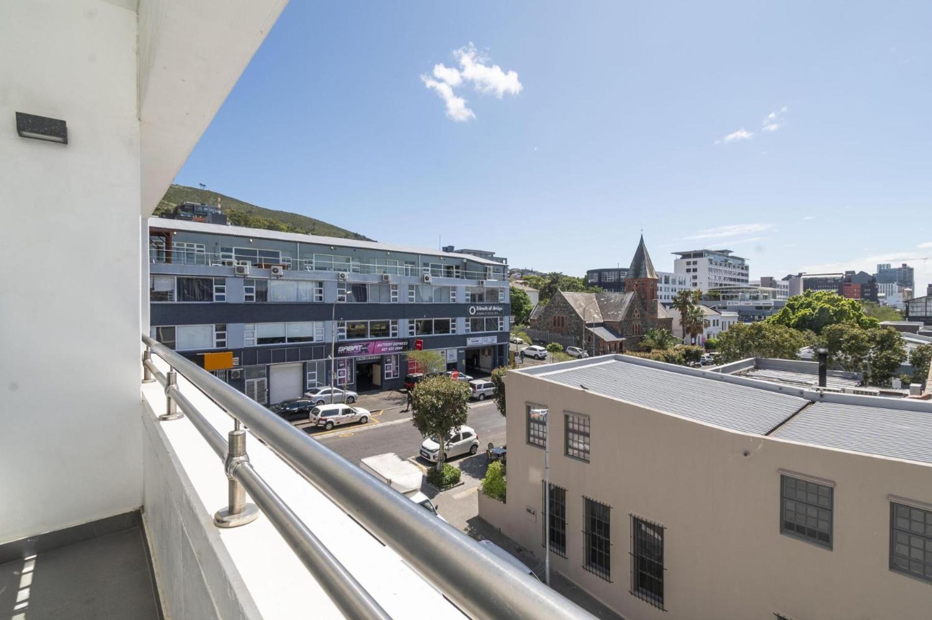 Apartamento Modern At 220onloop Views Comfort Cidade Do Cabo