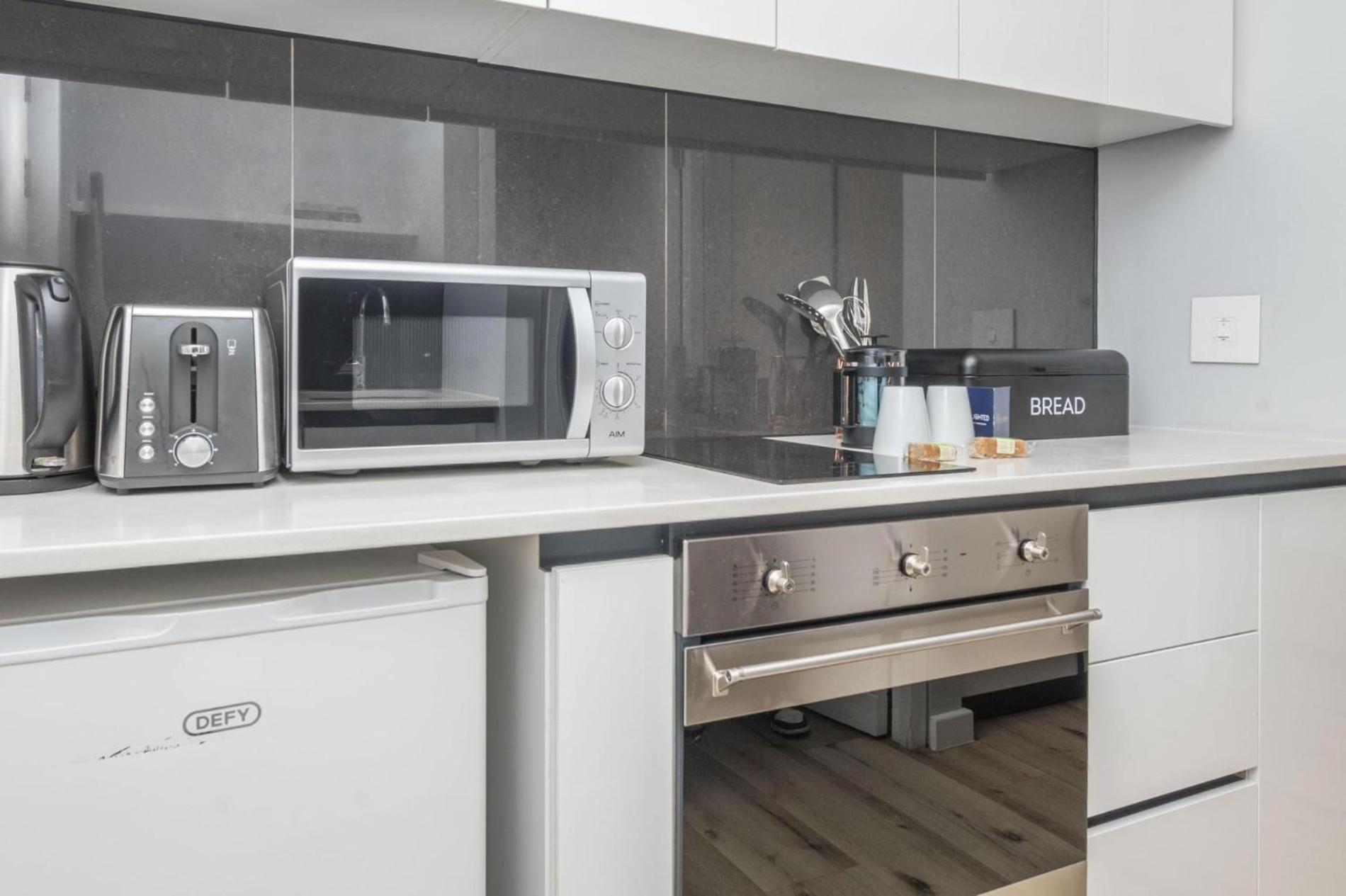 Apartamento Modern At 220onloop Views Comfort Cidade Do Cabo