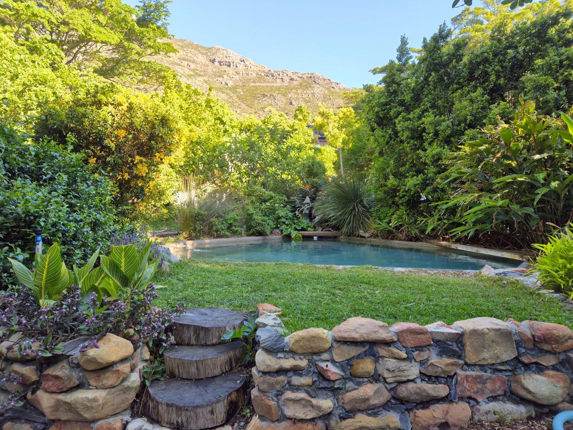 Chalet Zencapetown Forest Retreat *