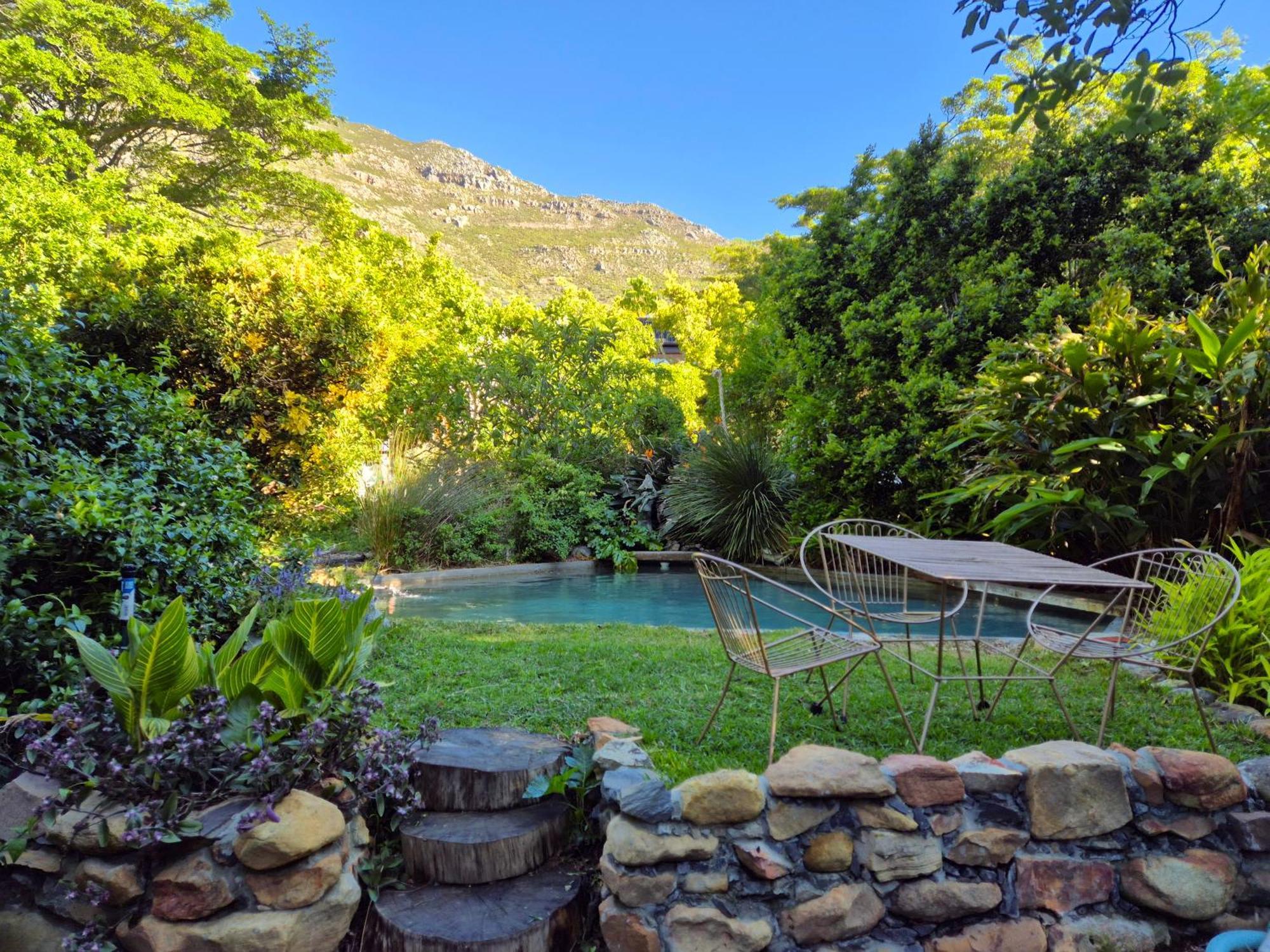 Zencapetown Forest Retreat Chalet Cape Town