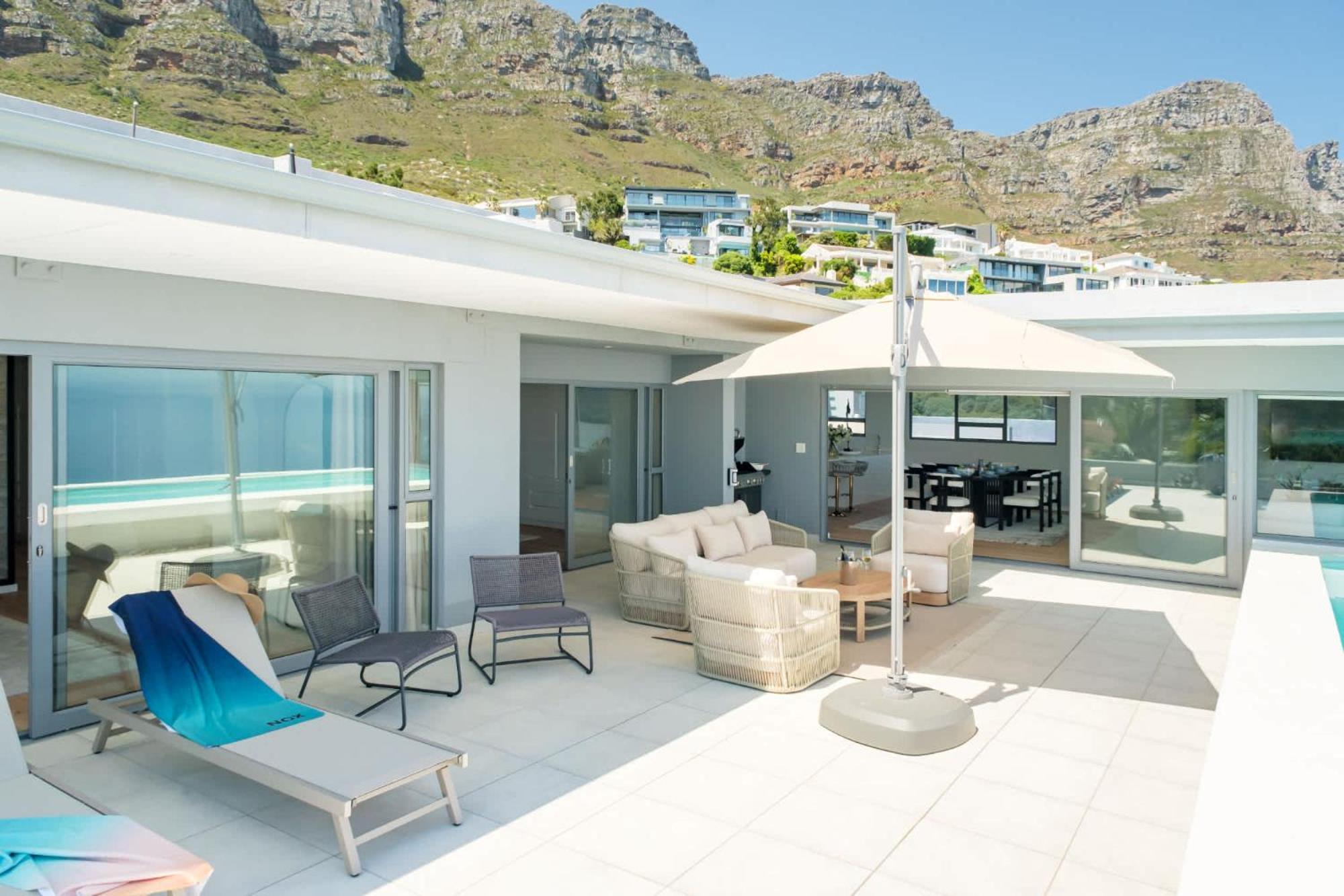 Khalanga Penthouse Cape Town