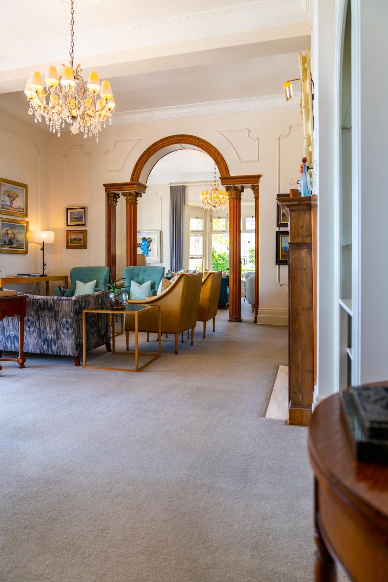 Ellerman House Hotel