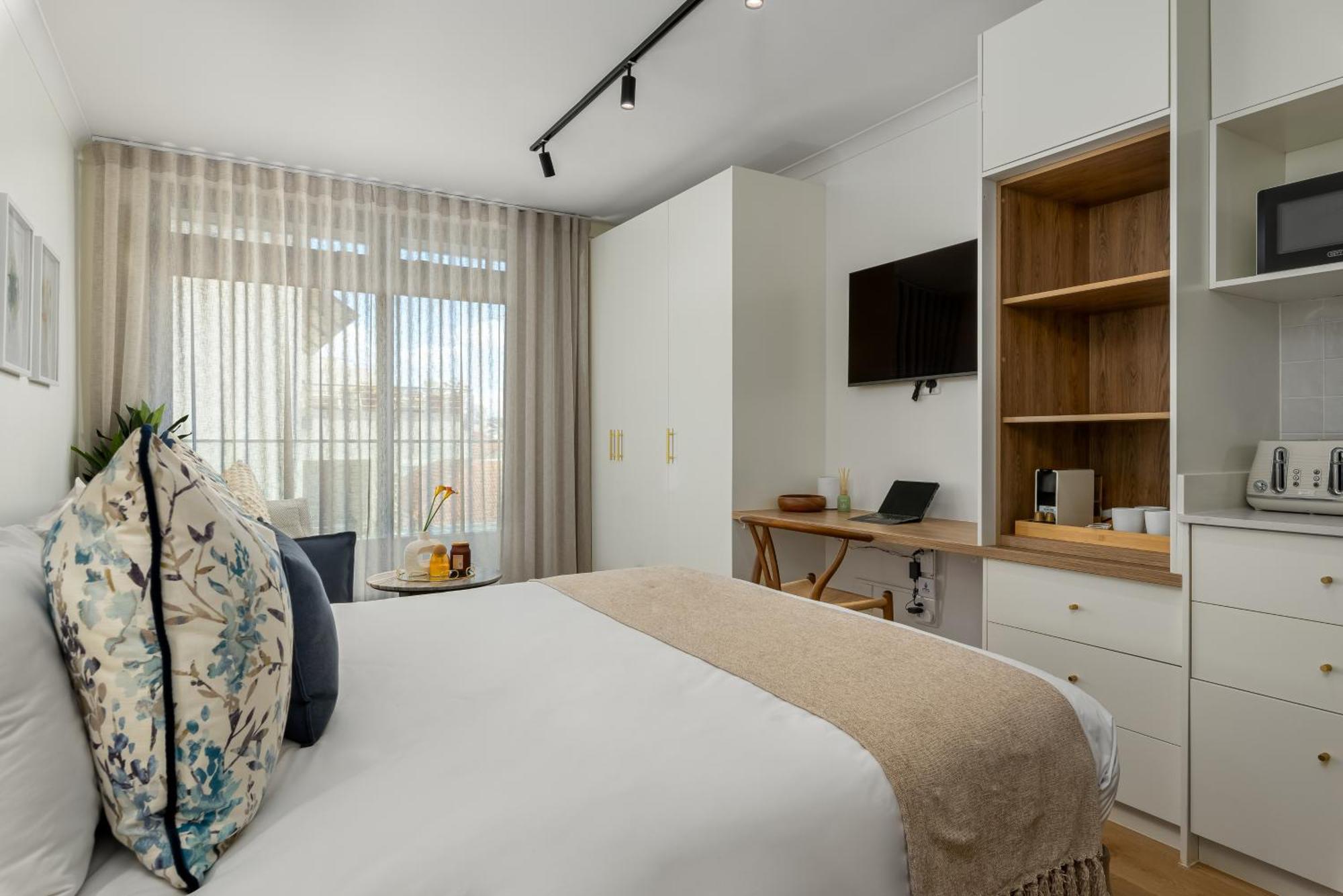 Apartamento The Sage Luxury *