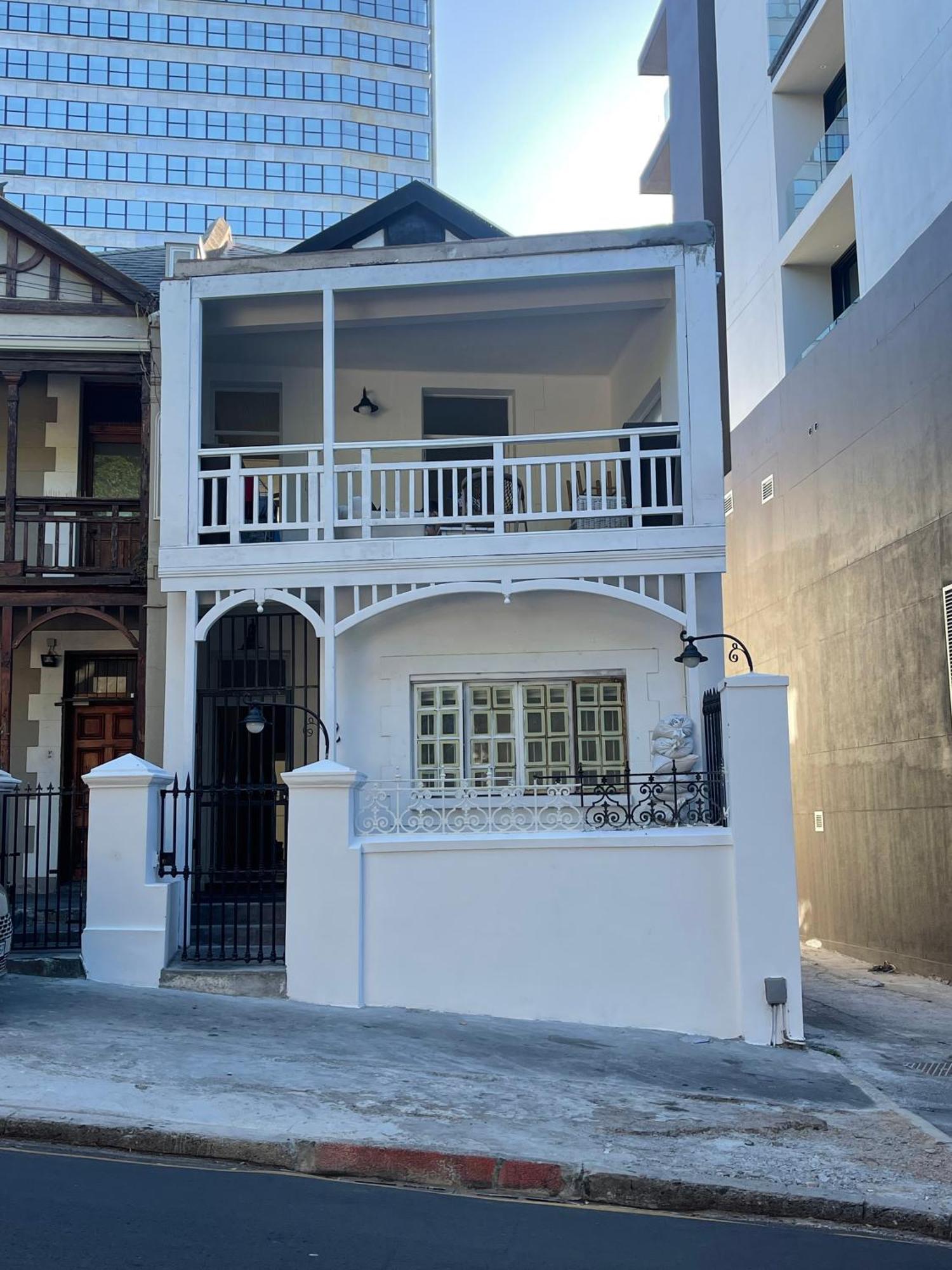 Gut Gelegenes Gaestehaus In Seapoint Cidade Do Cabo