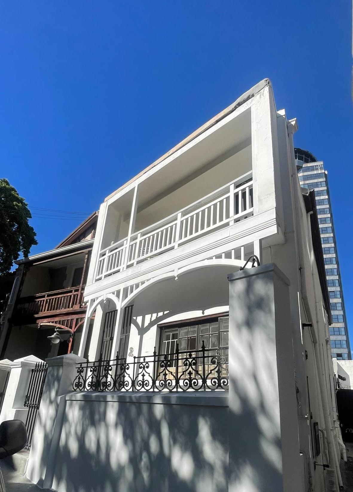 Gut Gelegenes Gaestehaus In Seapoint * Cidade Do Cabo