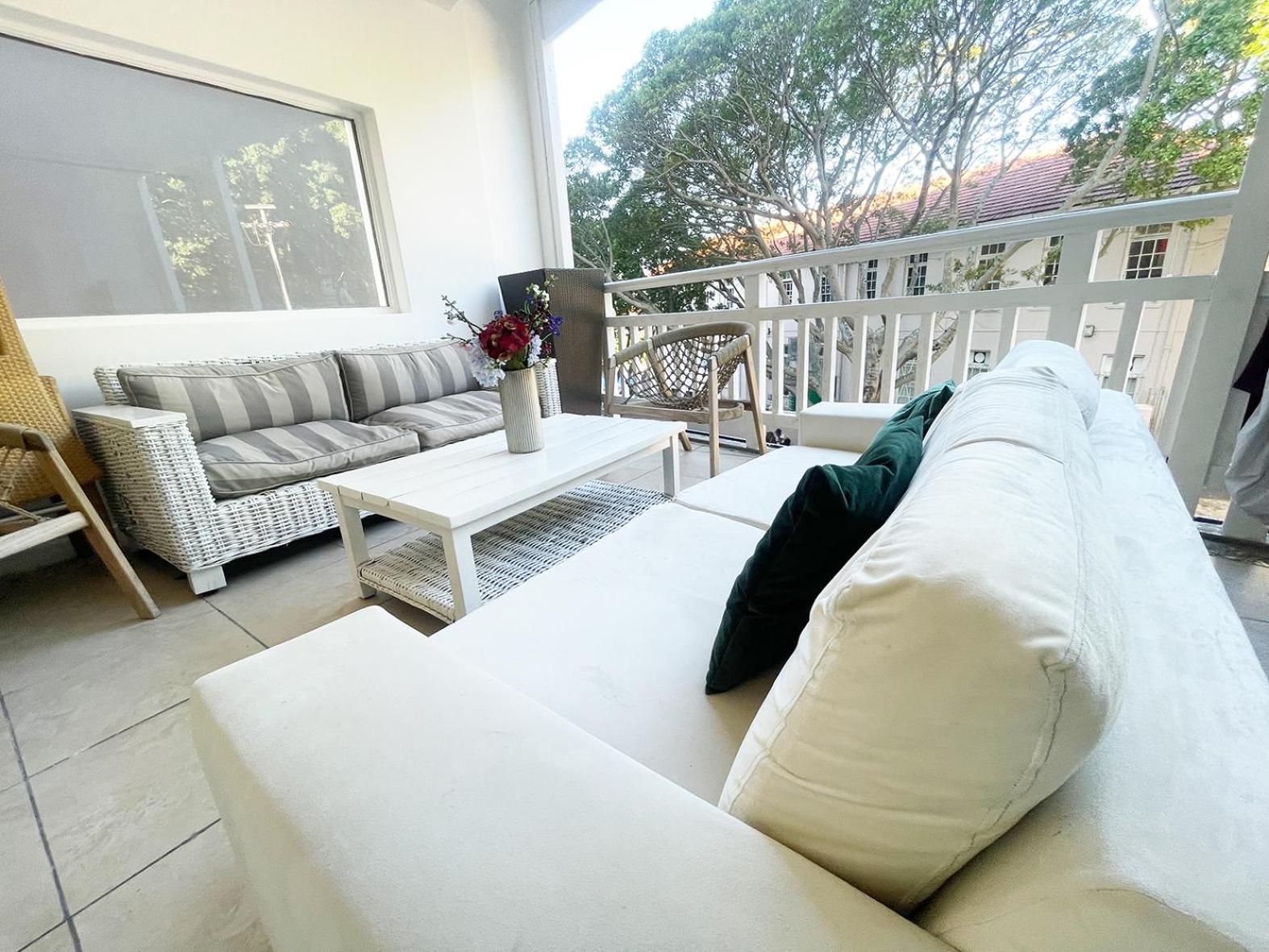 Gut Gelegenes Gaestehaus In Seapoint Apartamento Cidade Do Cabo