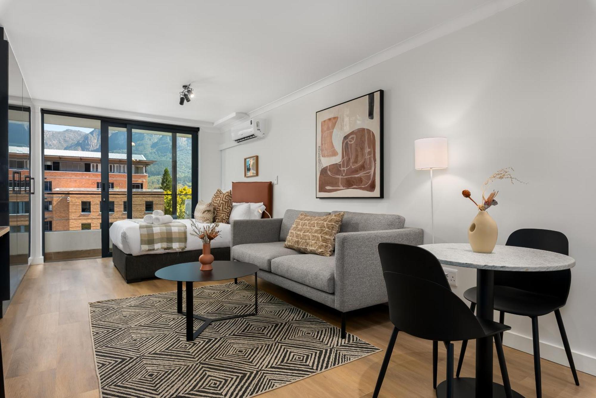 Newlands Peak Apartamento *