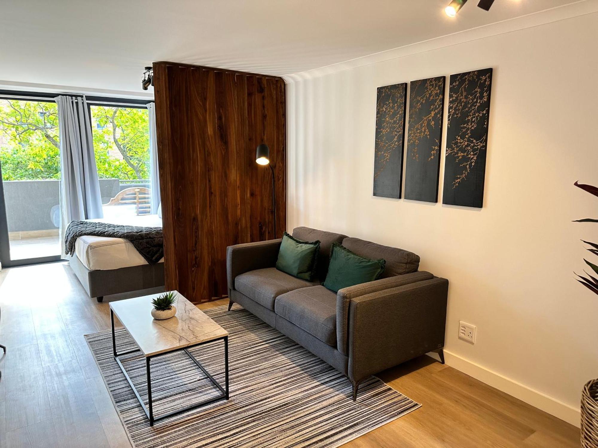 Newlands Peak Apartamento