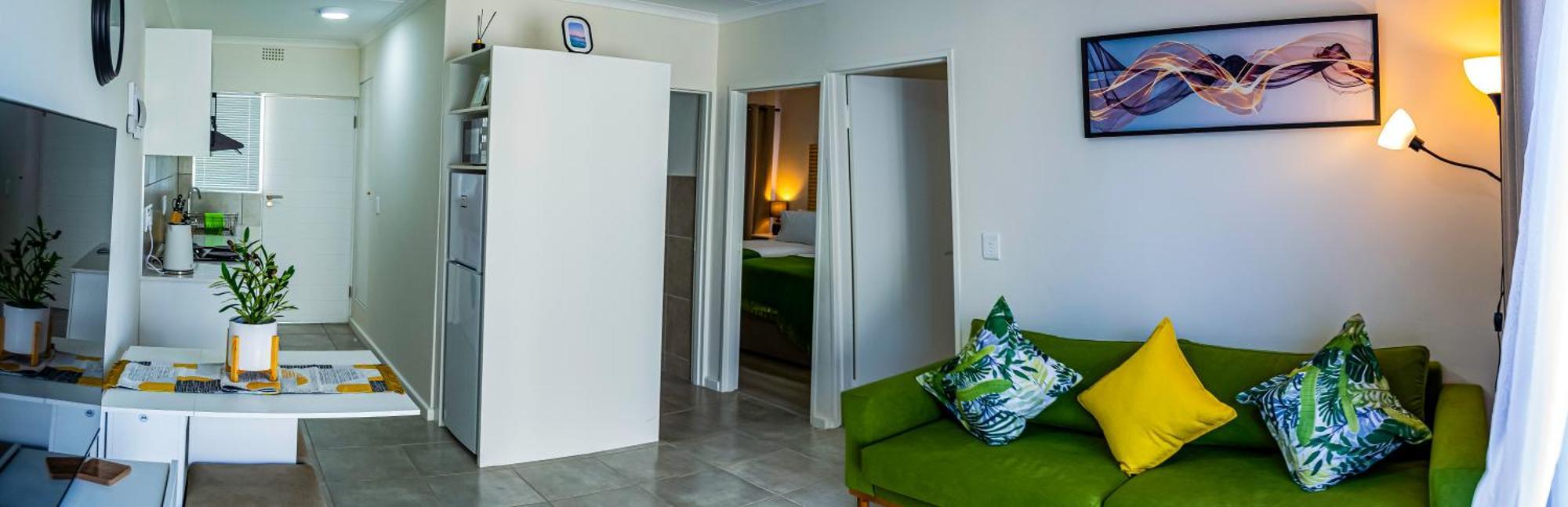Apartamento Camden In Cidade Do Cabo