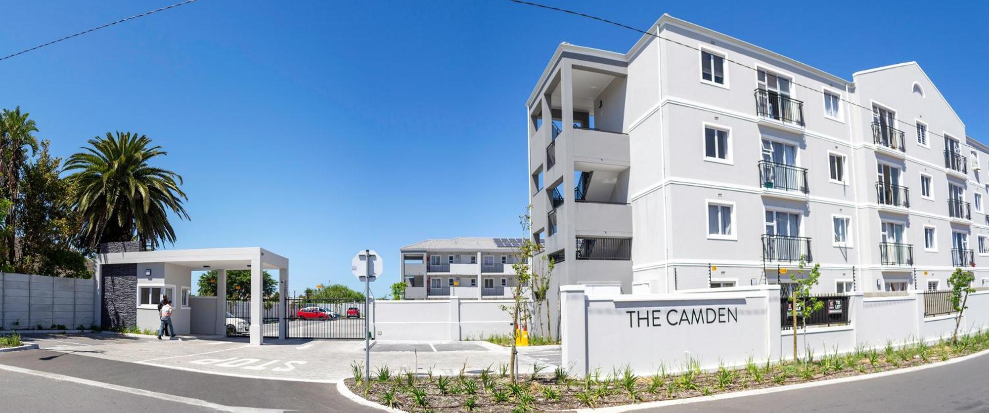 Camden In Apartamento