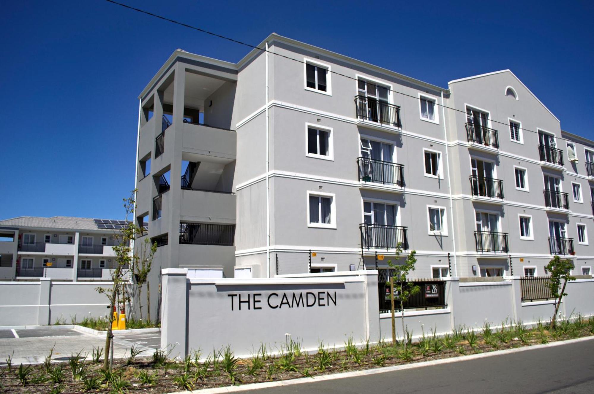 Apartamento Camden In