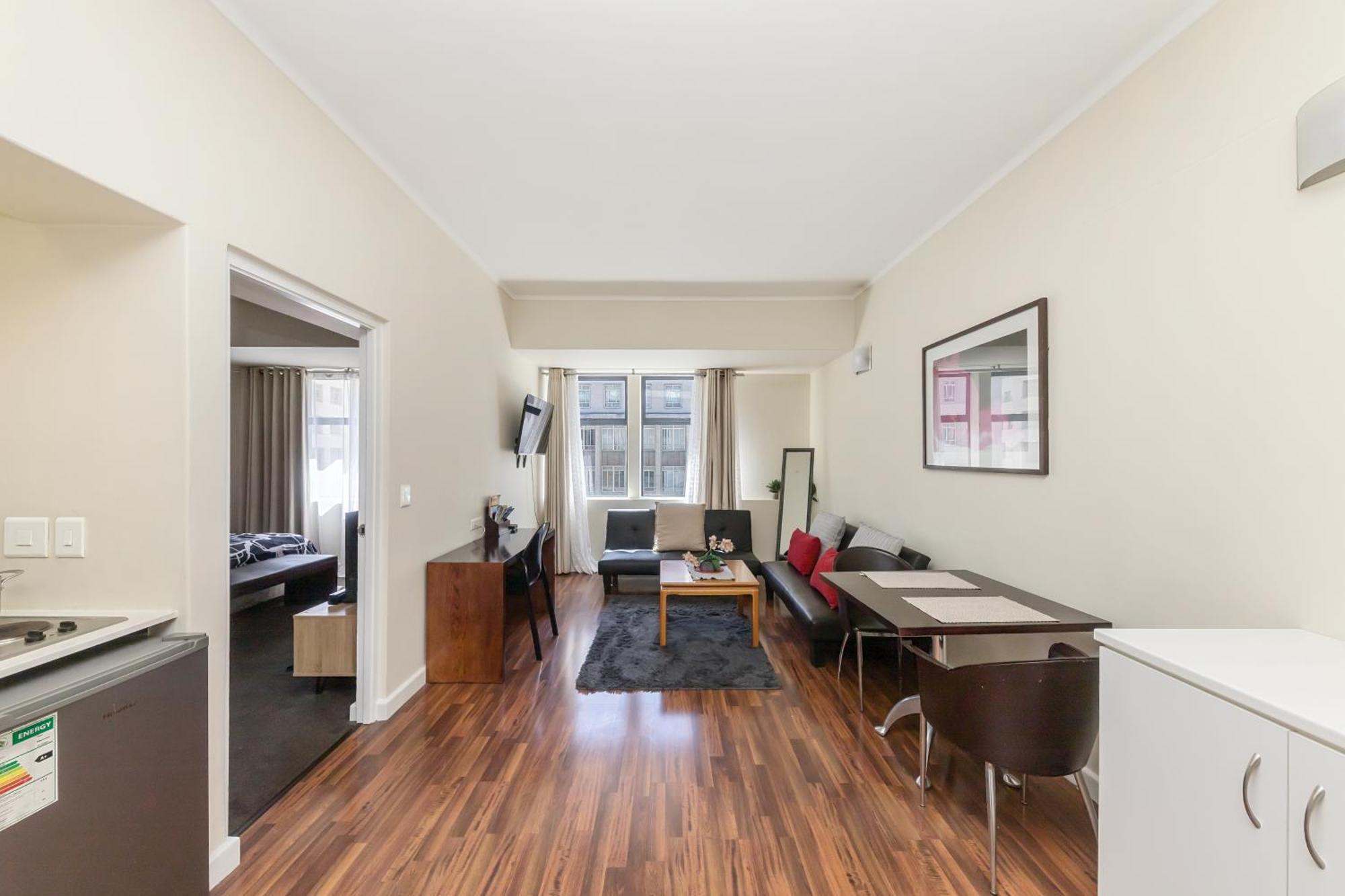 Apartment The Adderley Cbd *