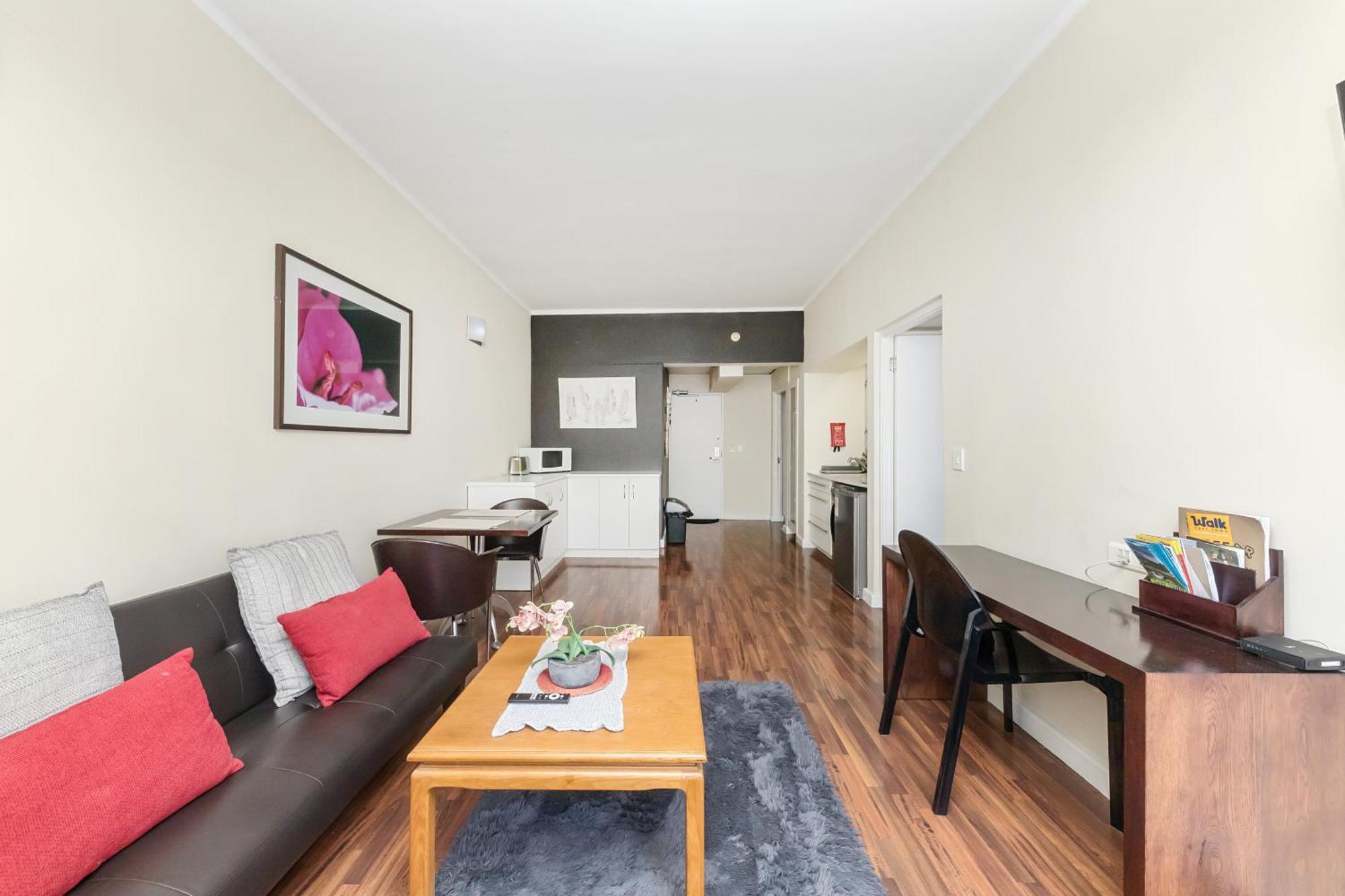 Apartment The Adderley Cbd Cape Town