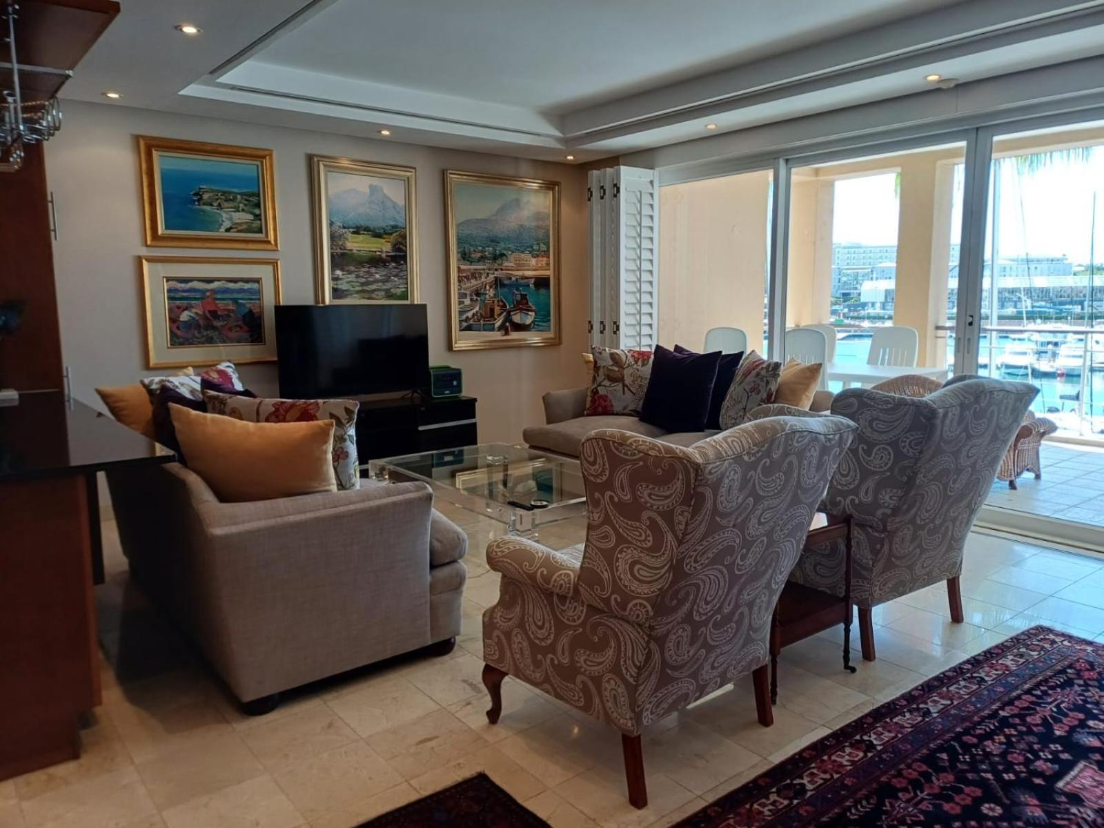 Atlantic Marina Apartment *