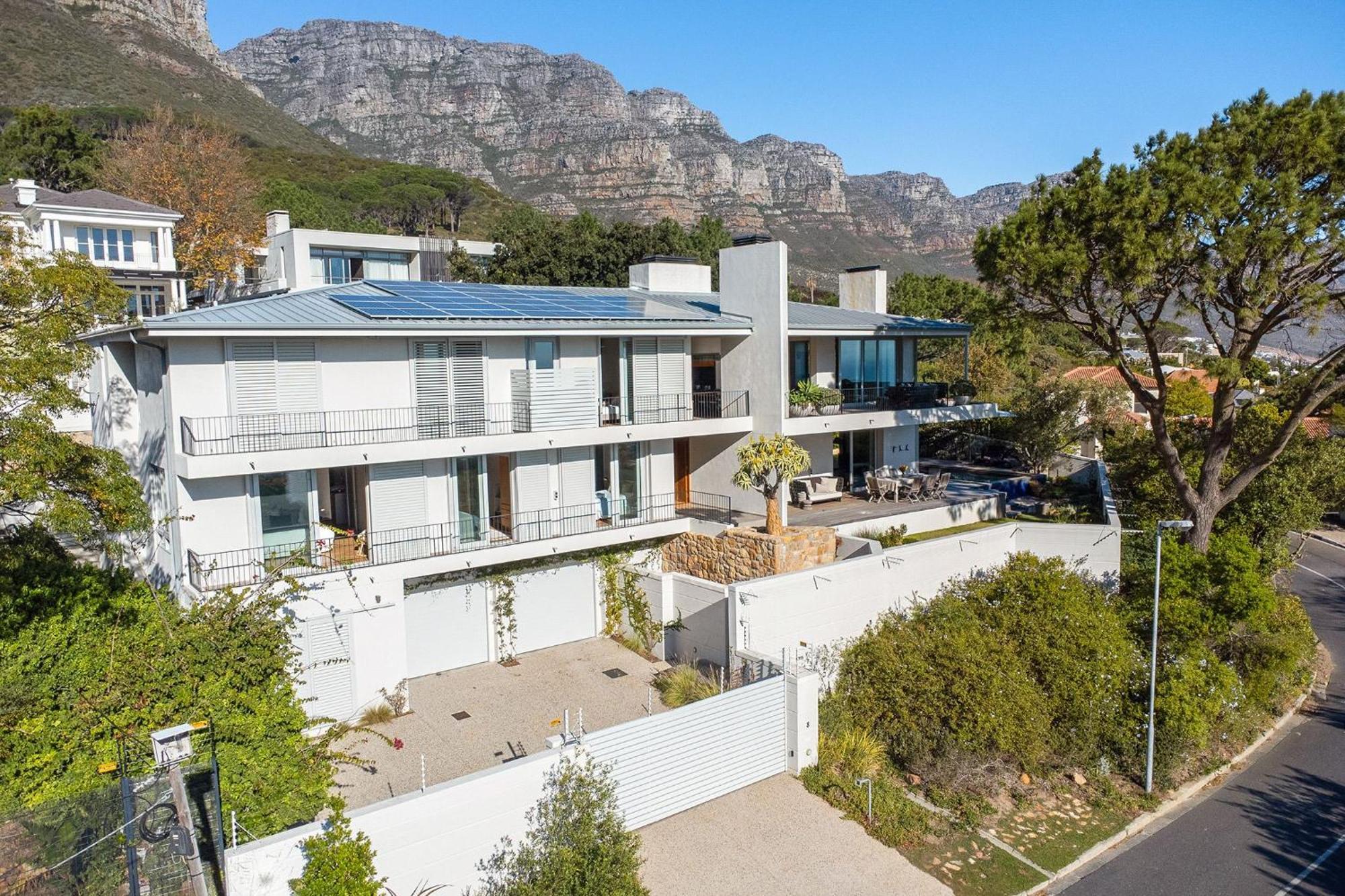 Dal 8 By Host Agents Holiday home Cape Town