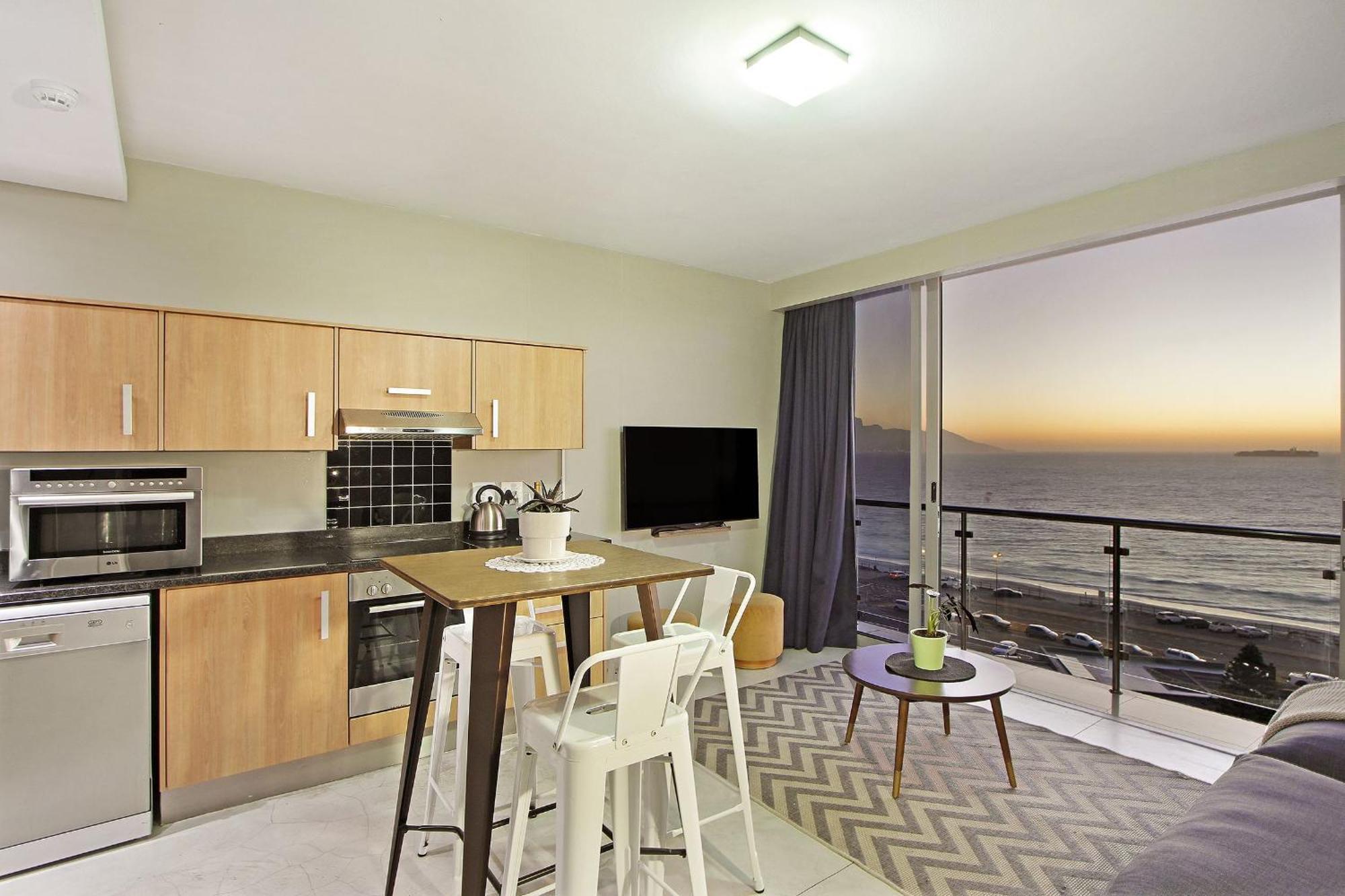 Apartamento Infinity 404 By Host Agents Cidade Do Cabo