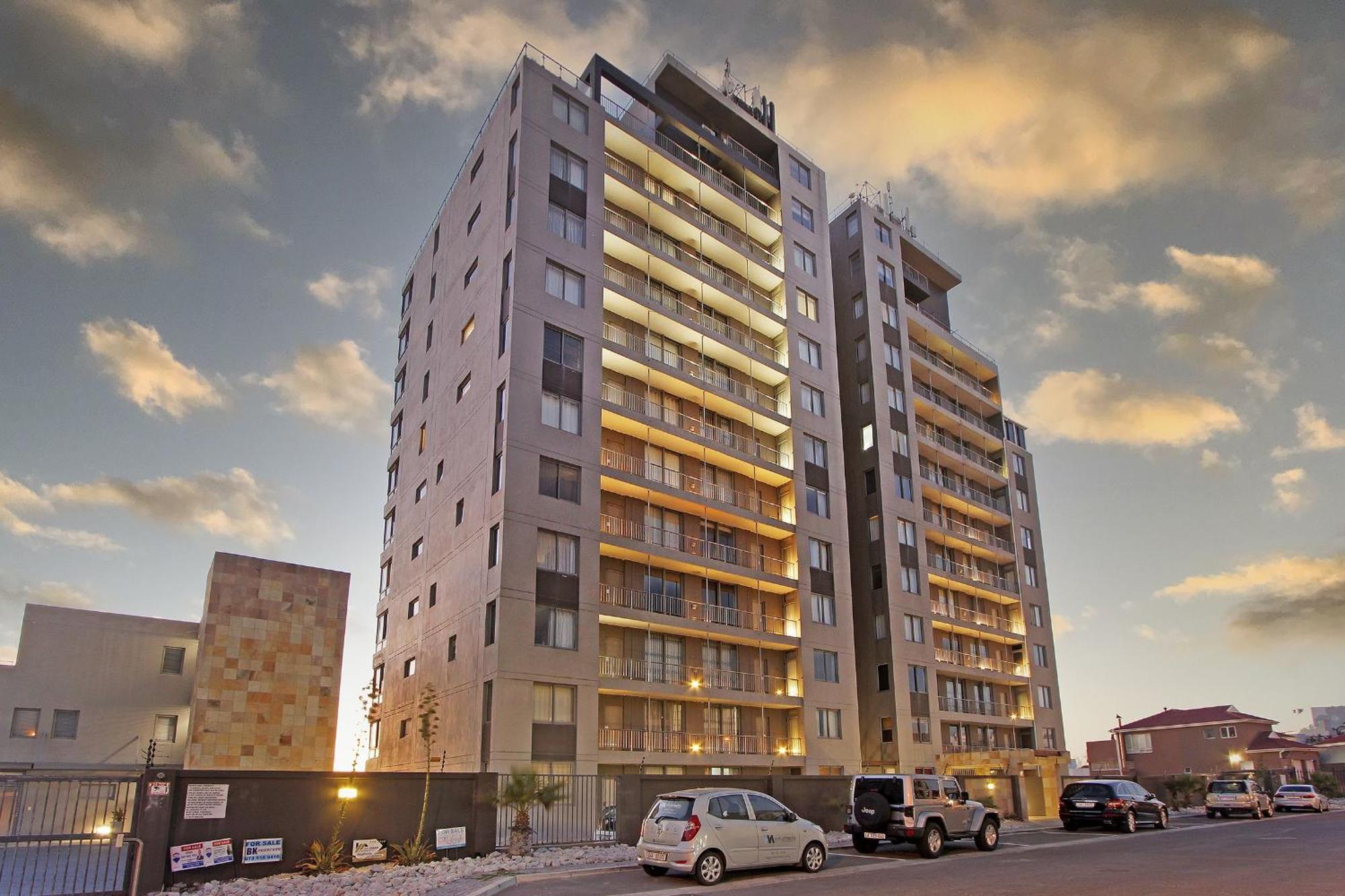 Infinity 404 By Host Agents * Cidade Do Cabo
