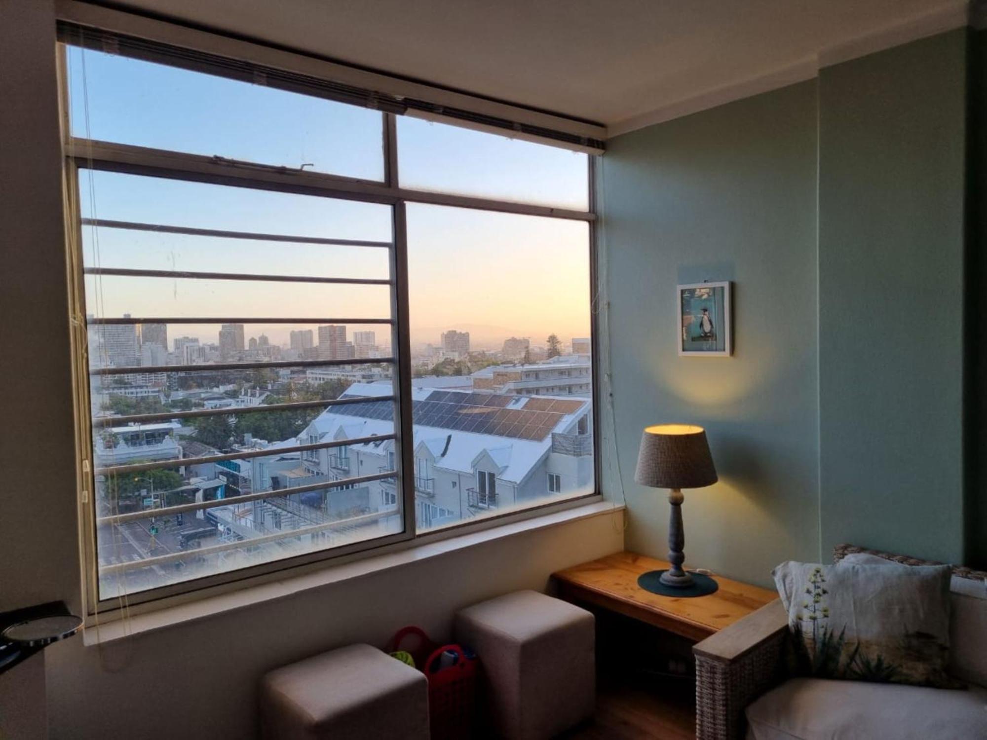 Apartment Kloof Street With Parking