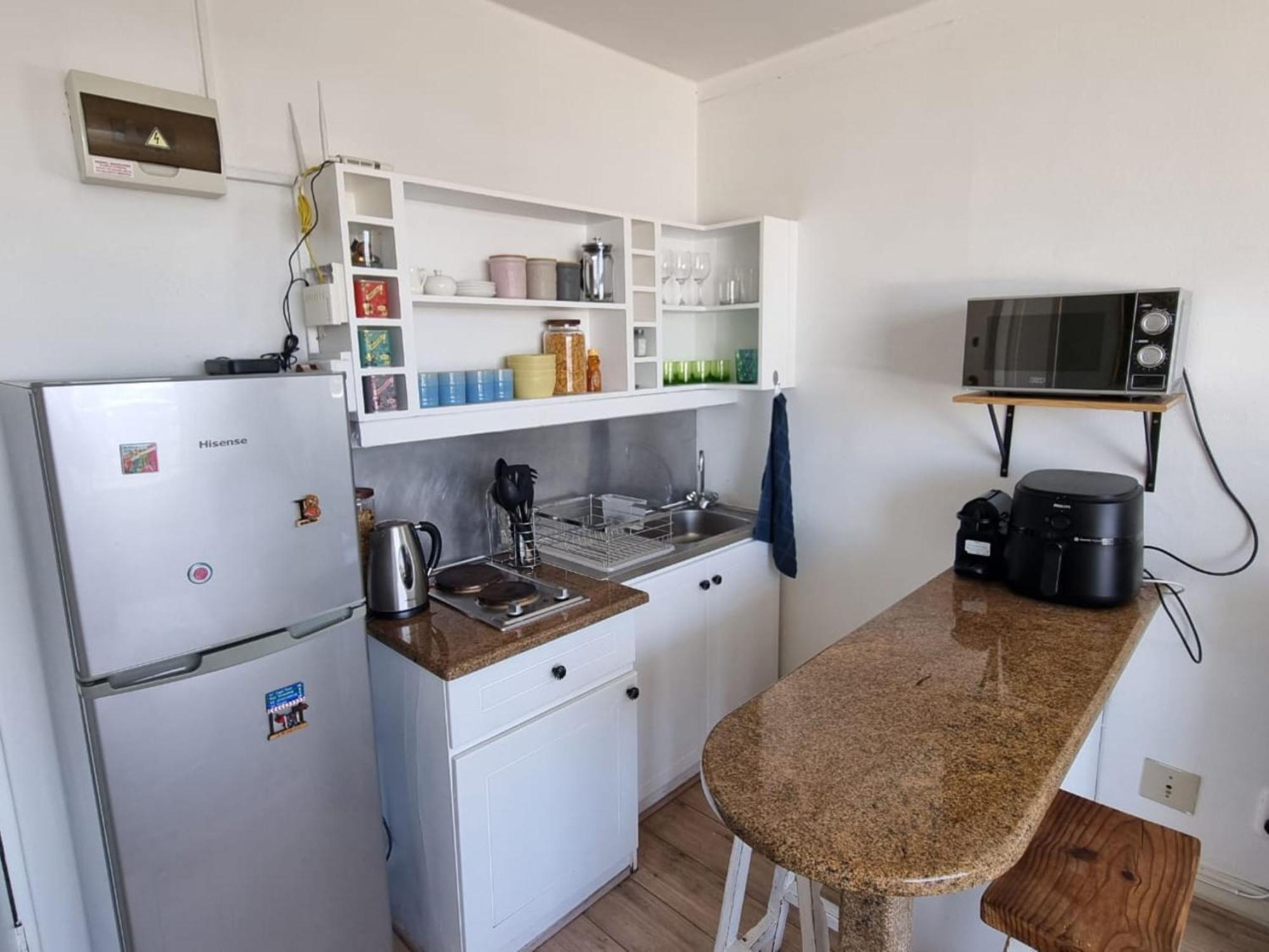 Apartment Kloof Street With Parking