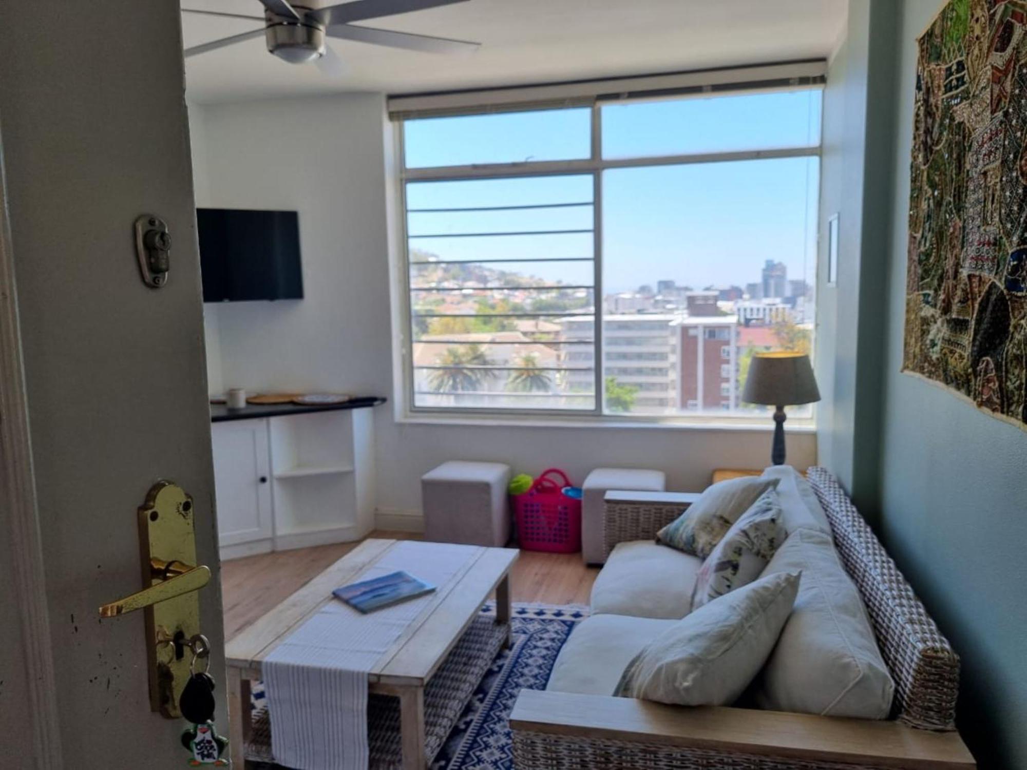 Apartment Kloof Street With Parking *