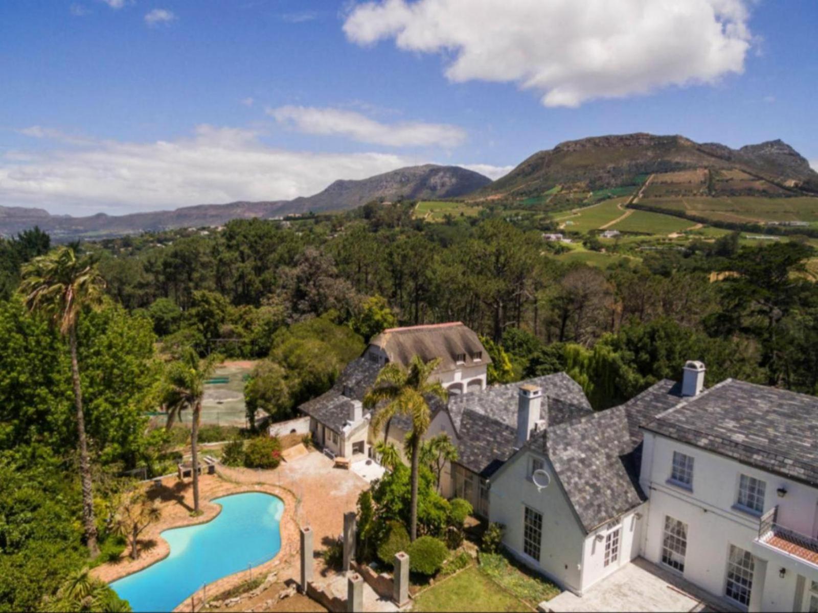 Akamah Estate Cape Town