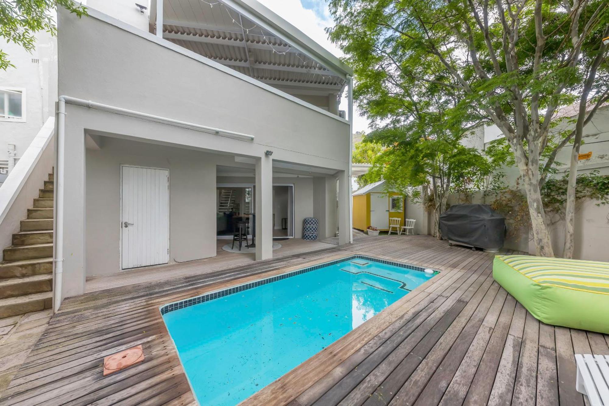 Holiday home 14 Sydney Street Cape Town