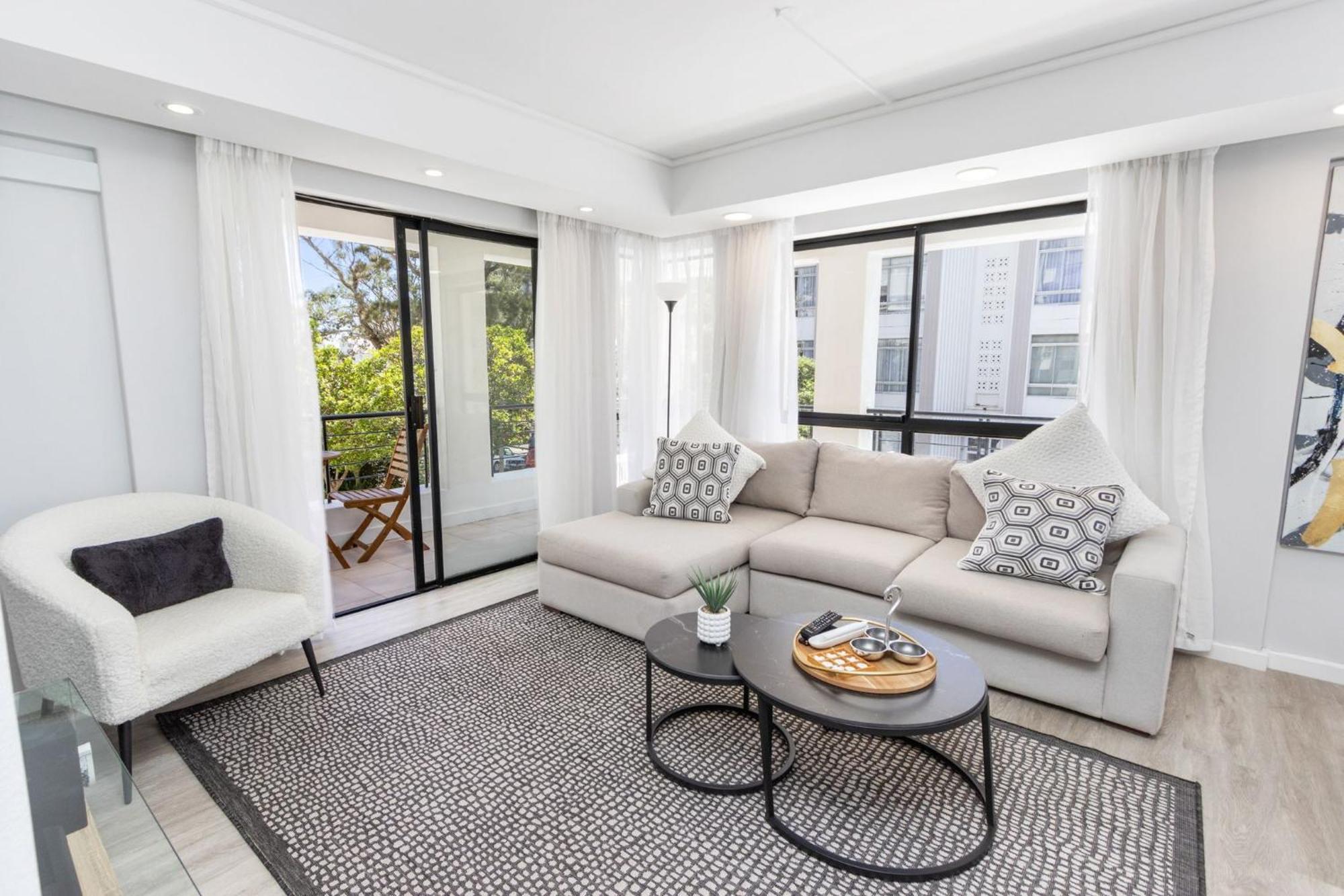 Apartment Sausalito 201 By Host Agents Cape Town