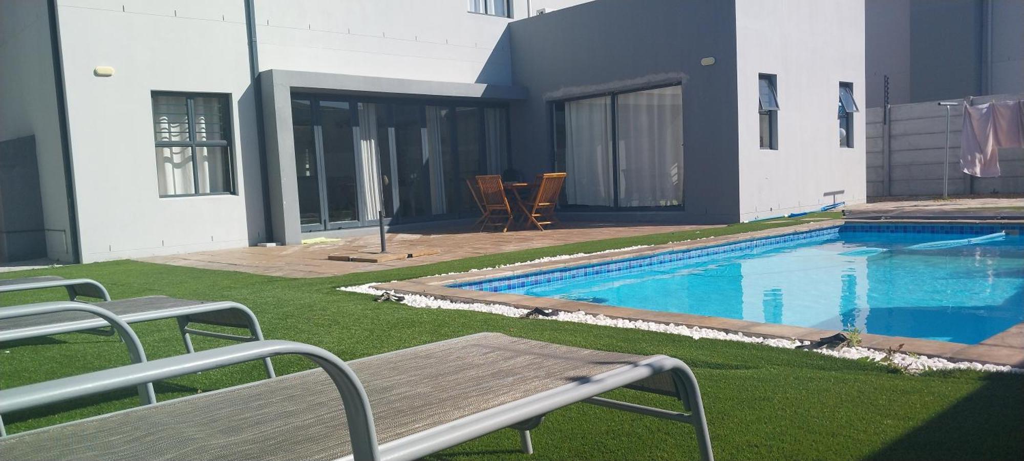 Apartamento Lnd Luxury Cidade Do Cabo