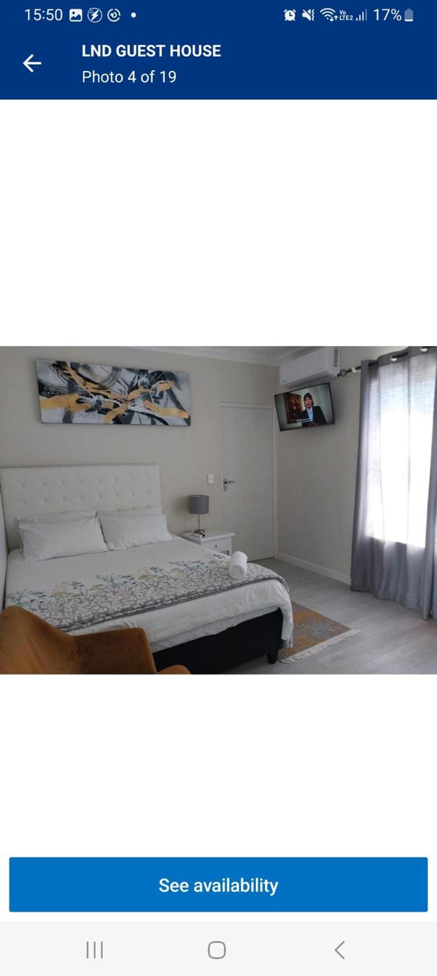 Lnd Luxury * Cidade Do Cabo