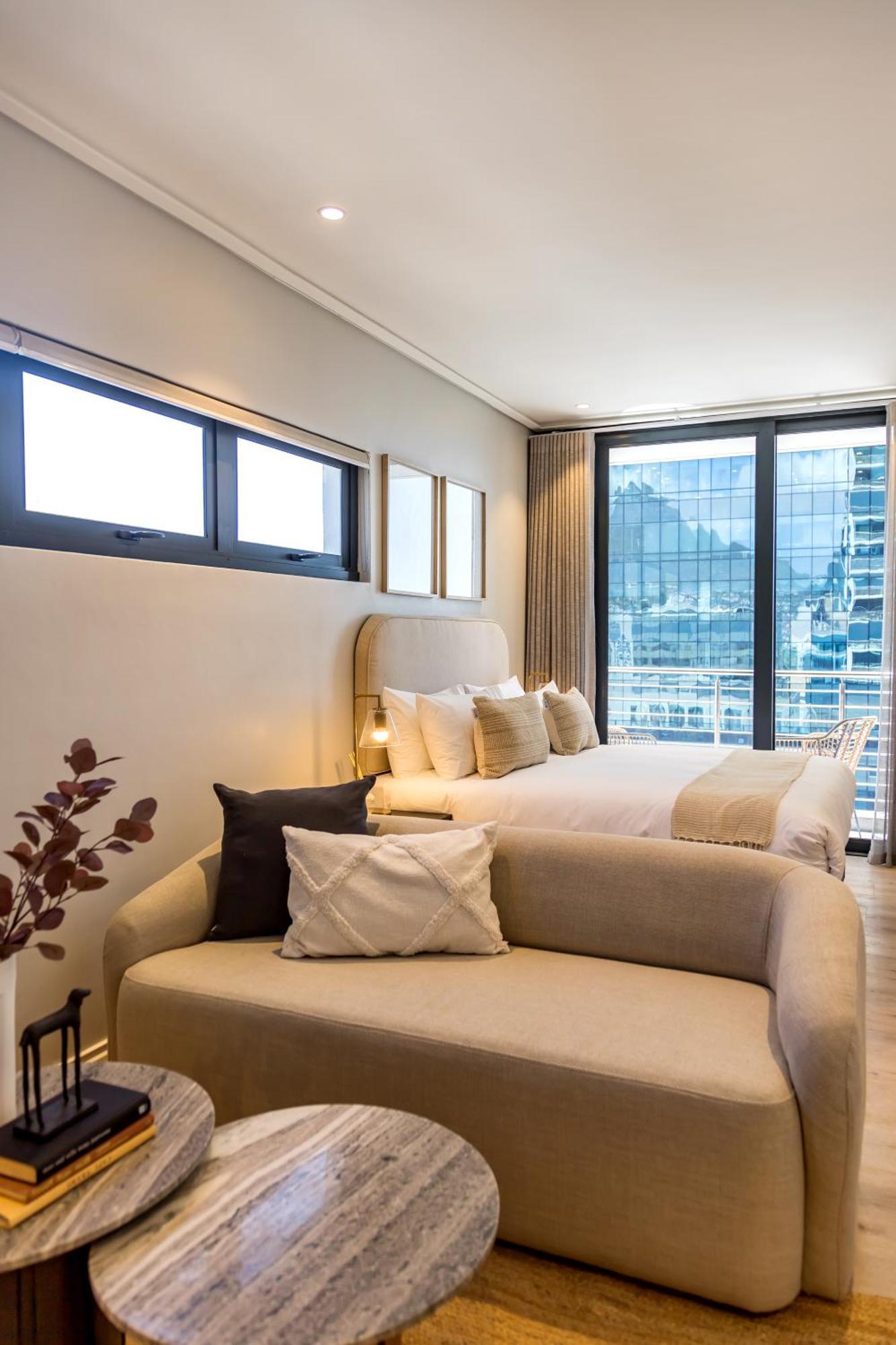 16 On Bree 1319 Apartment Cape Town