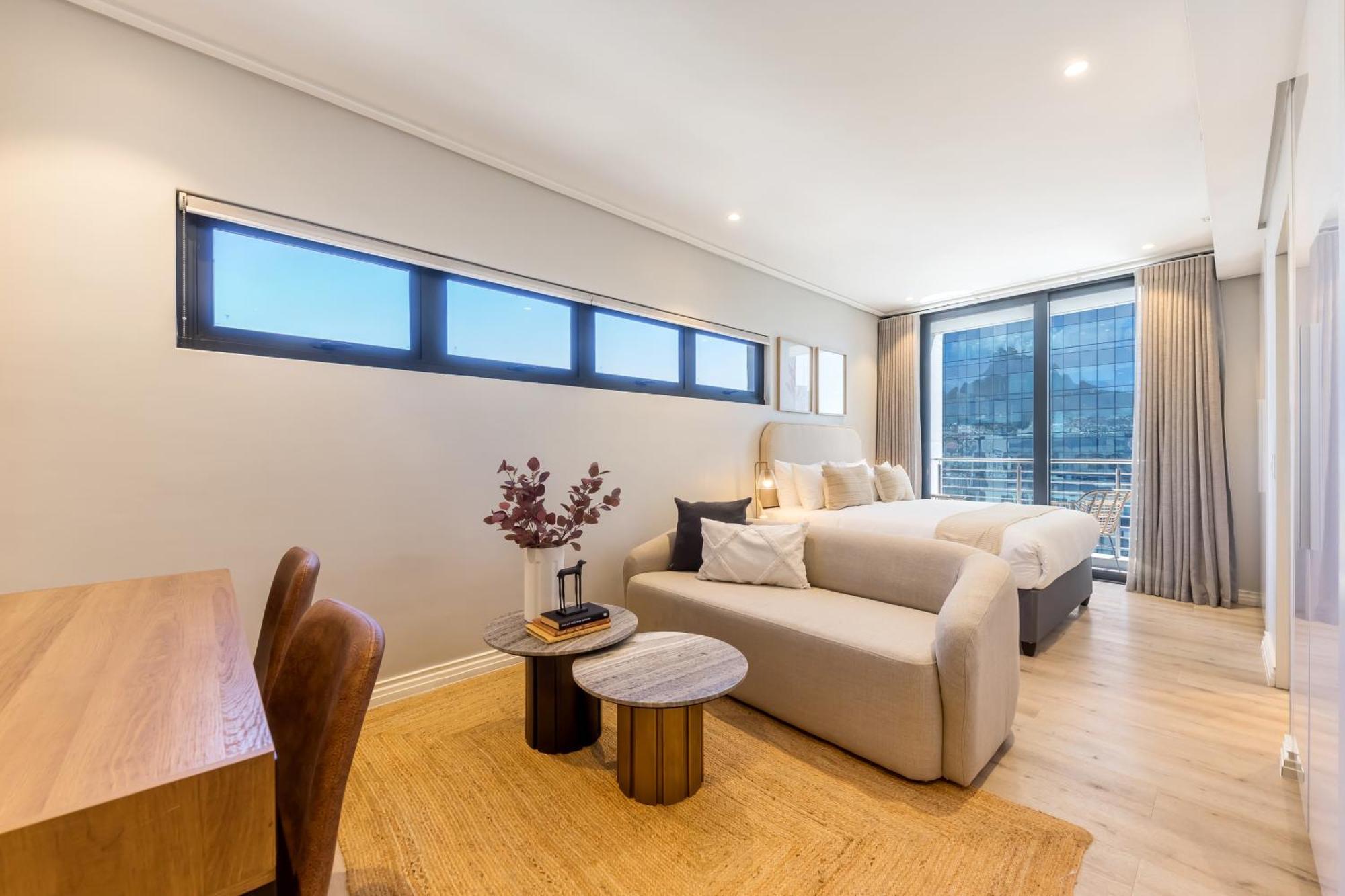 16 On Bree 1319 Apartment Cape Town