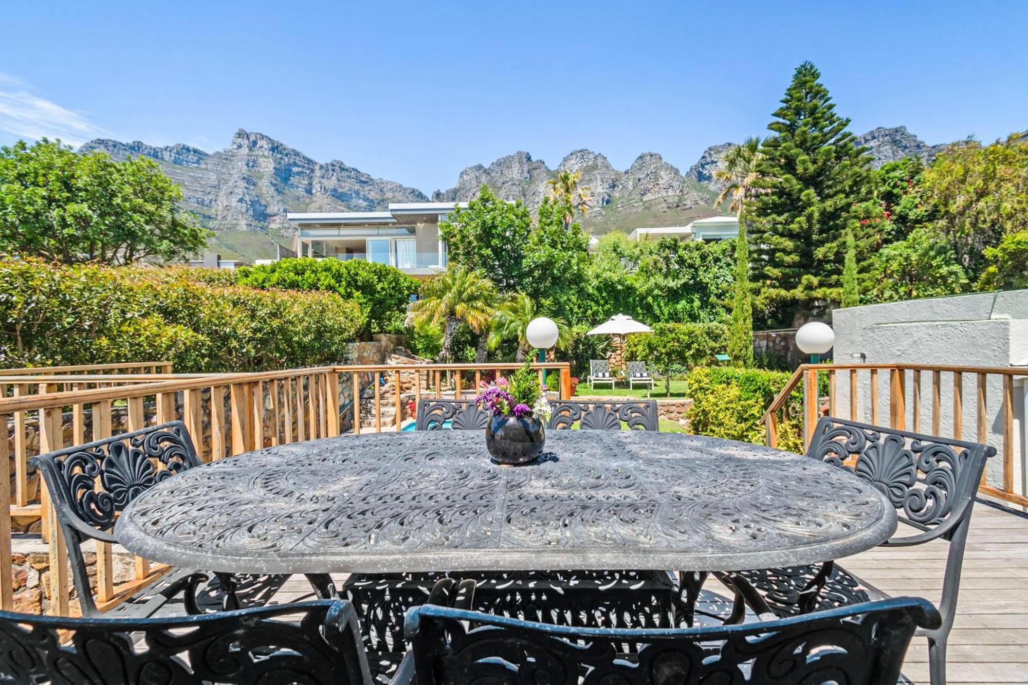 Atlantic Sunsets With Magnificent Uninterrupted Ocean And Mountain Views In Camps Bay * Cape Town