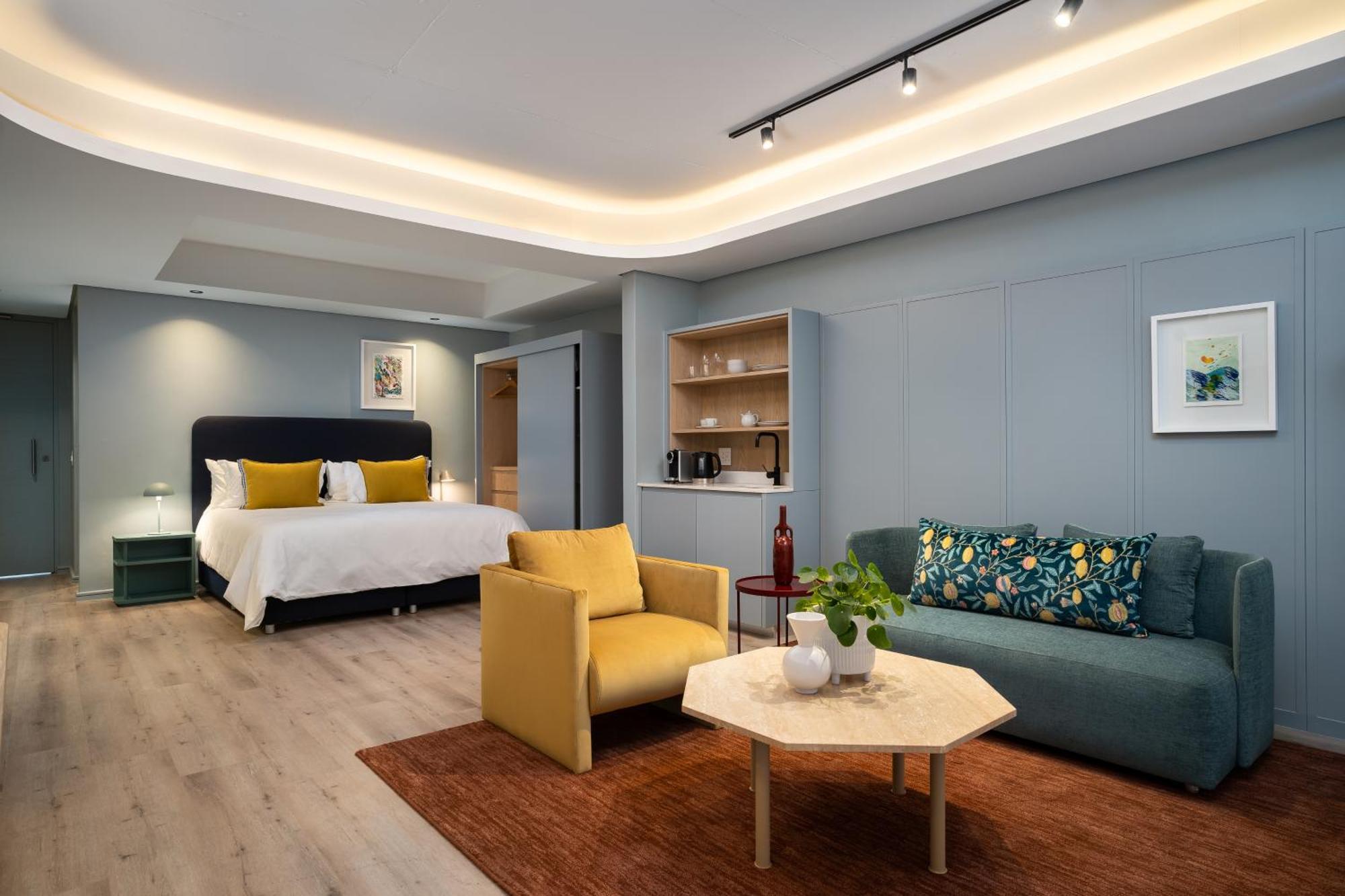 Apartamento The Quarter