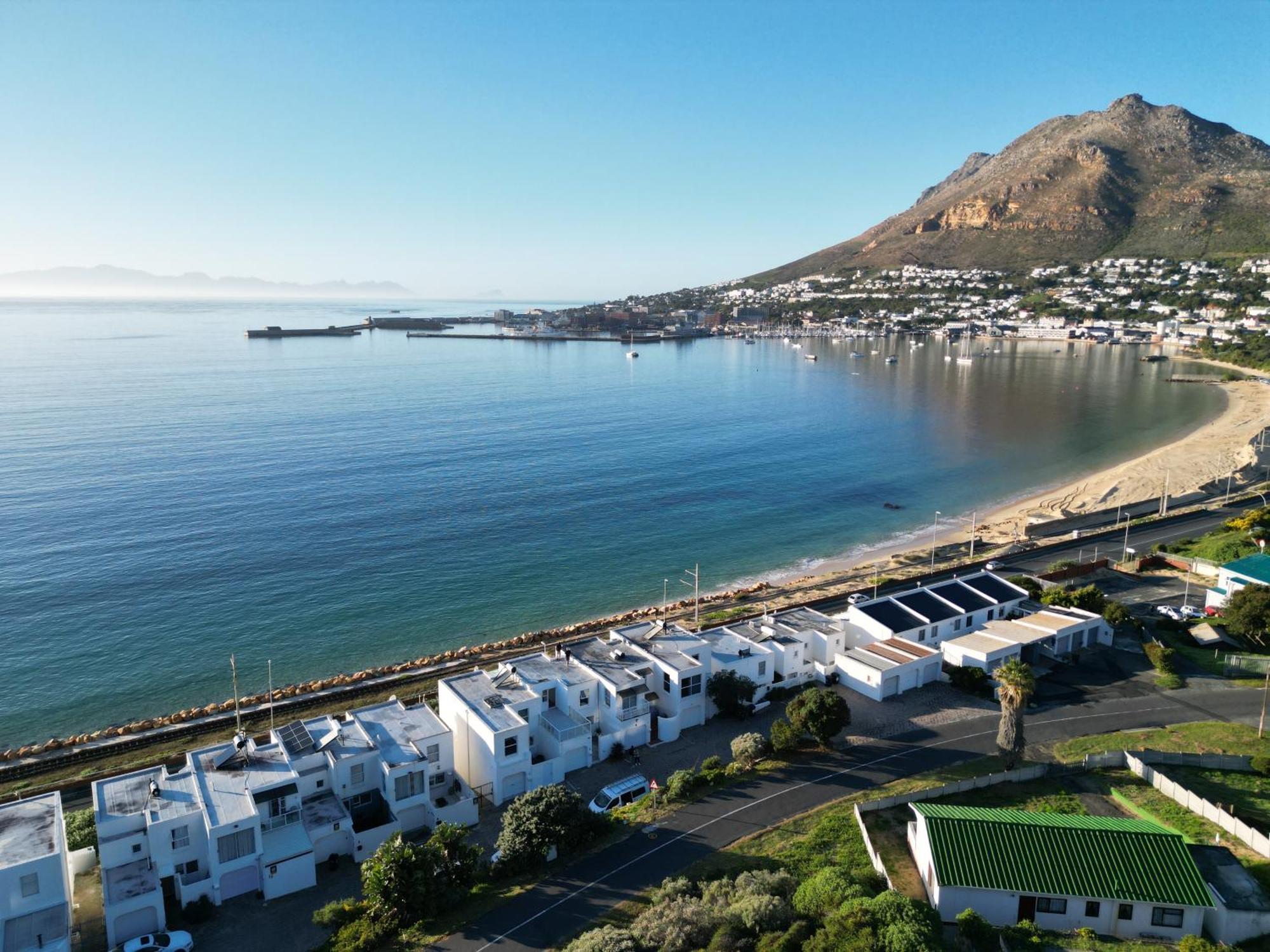 Apartment Beach Apt In Simons Town Cape Town