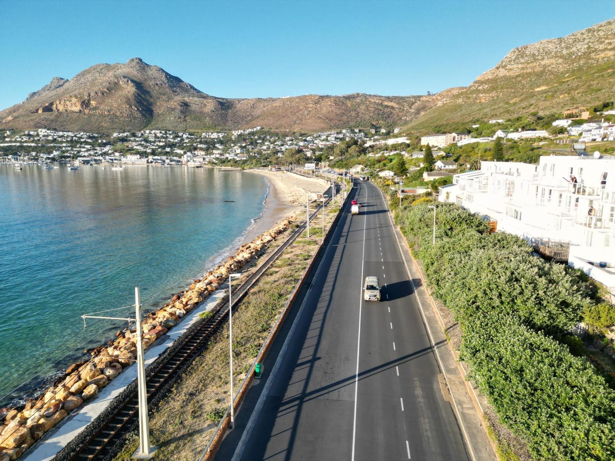 Beach Apt In Simons Town Cape Town