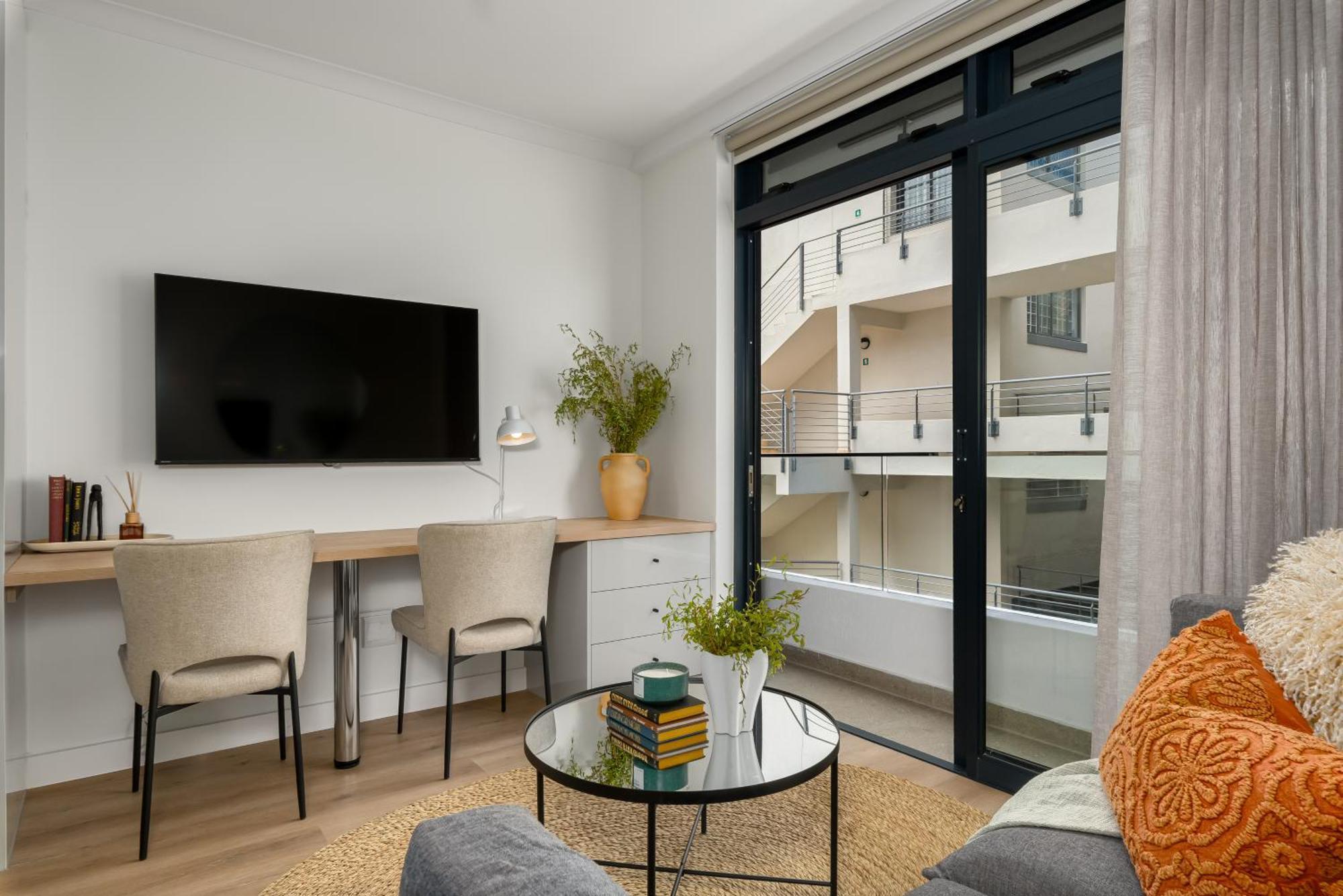 Apartamento The Sage Luxury Cidade Do Cabo
