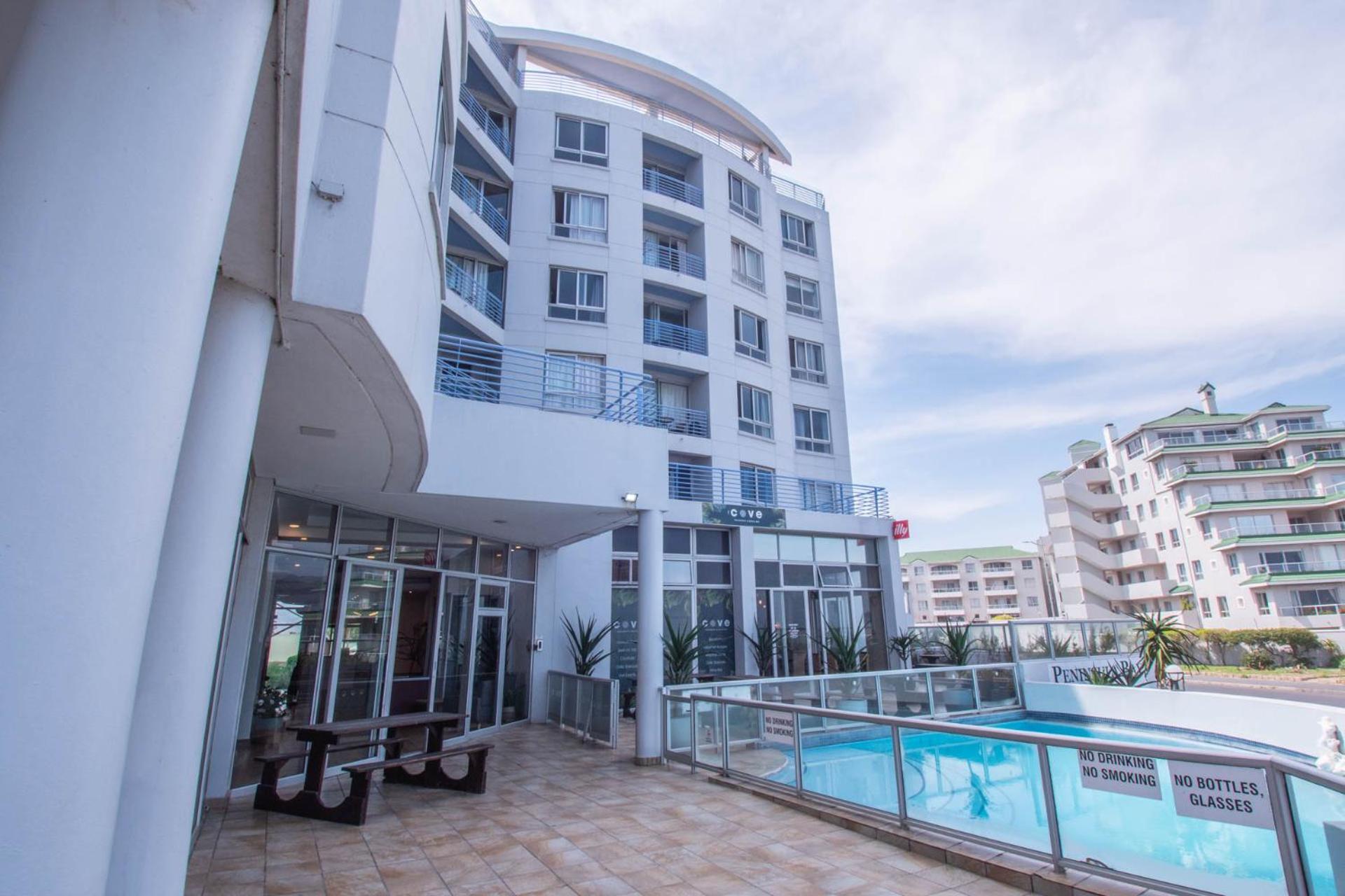 Unit 62 Peninsula Bay Aparthotel *
