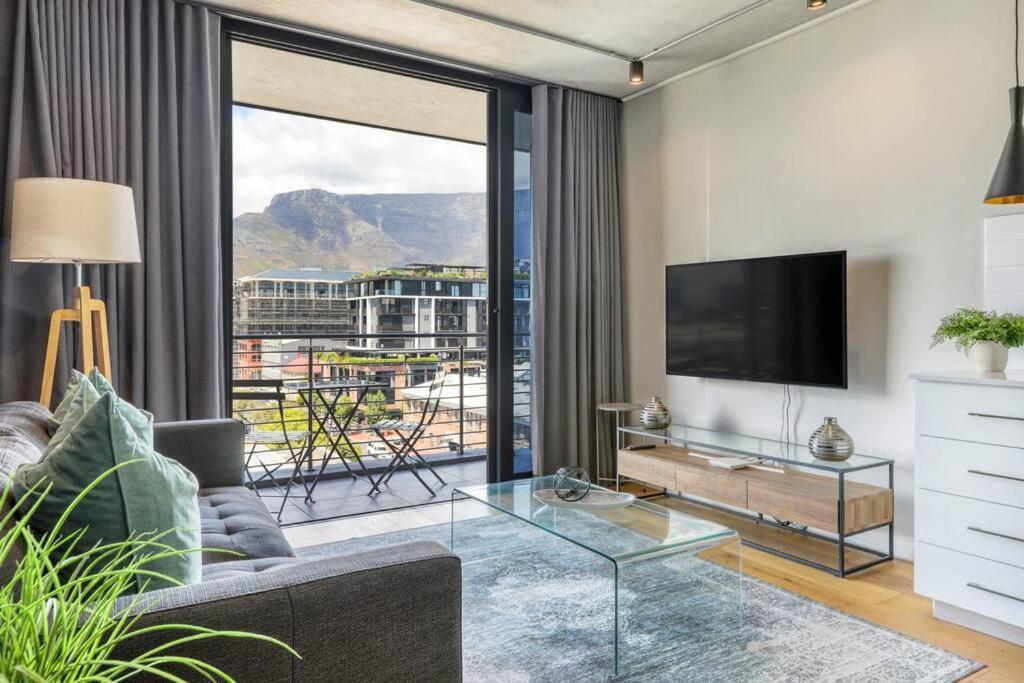 Apartamento Luxury With Rooftop Pool And Table Mountain Views *