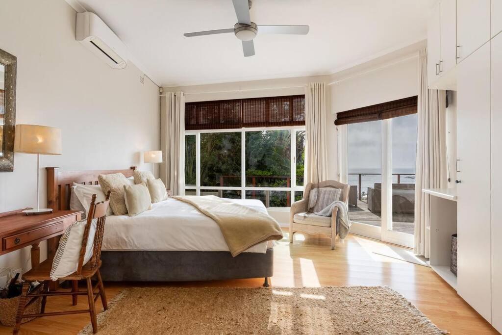 Holiday home Seaside Panache - Cosy Home, Pool, Ocean Views *