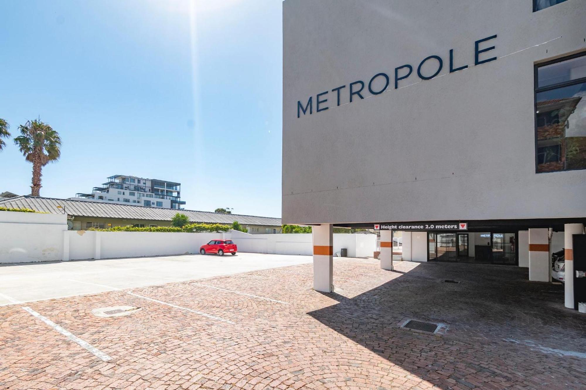 1st Floor Shared Metropole Building Cape Town