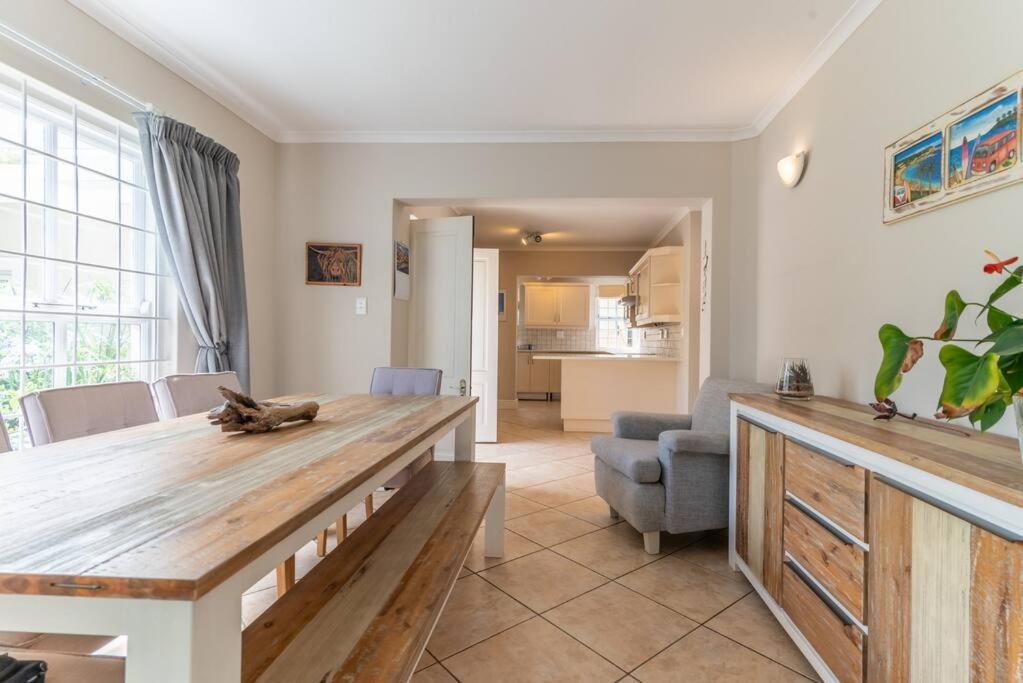 Imhoffs 4Br Pool Fireplace Nature Views Apartamento Cidade Do Cabo