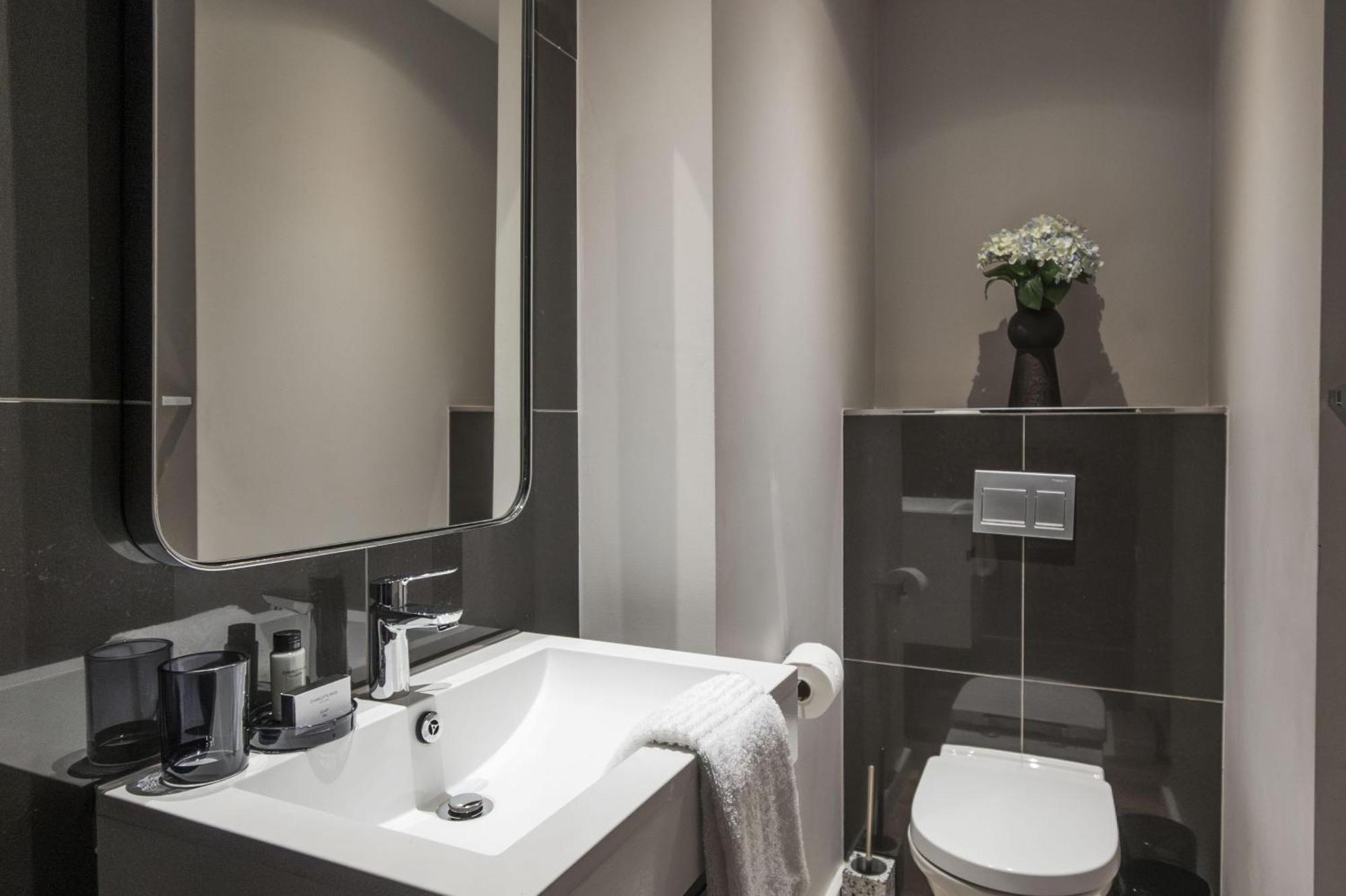 Apartamento Stylish City With Mountain Views *