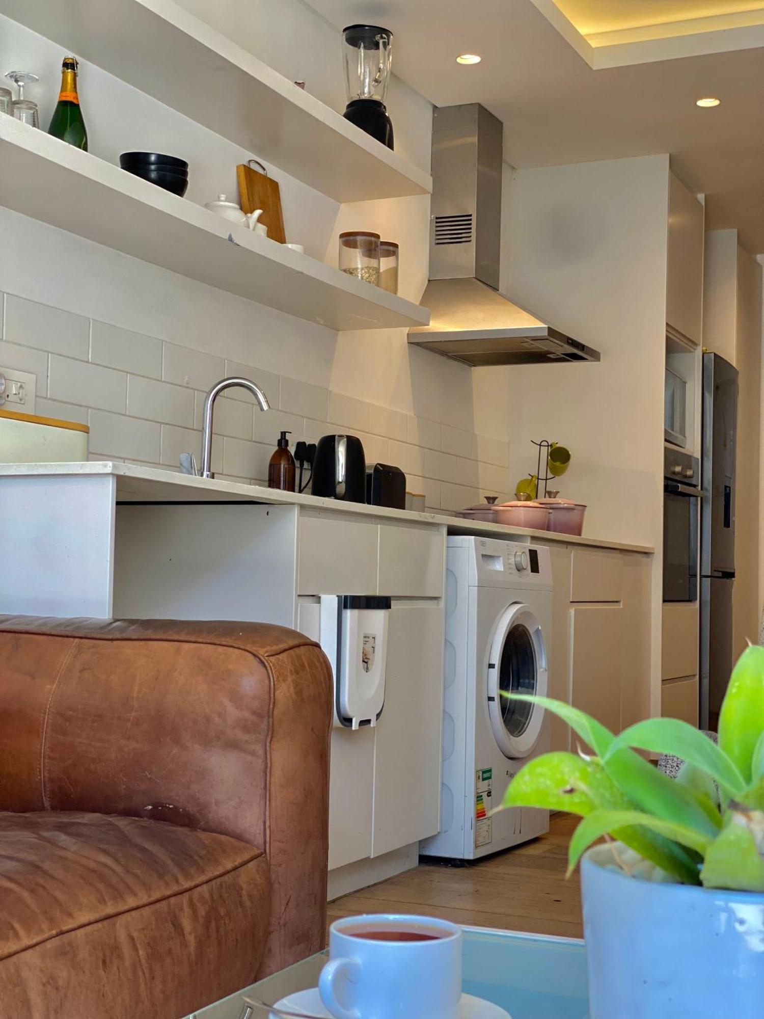 Iron Works 2 Bedroom Apartment Cape Town