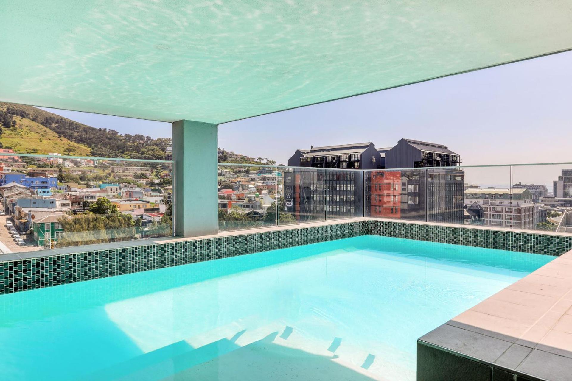 Apartment Backup-power Mountain View Trendy