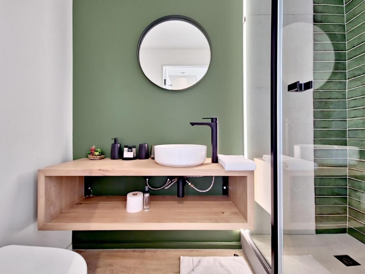 Apartment Bright Natural Light, Secure, Wifi,6th Floor Views